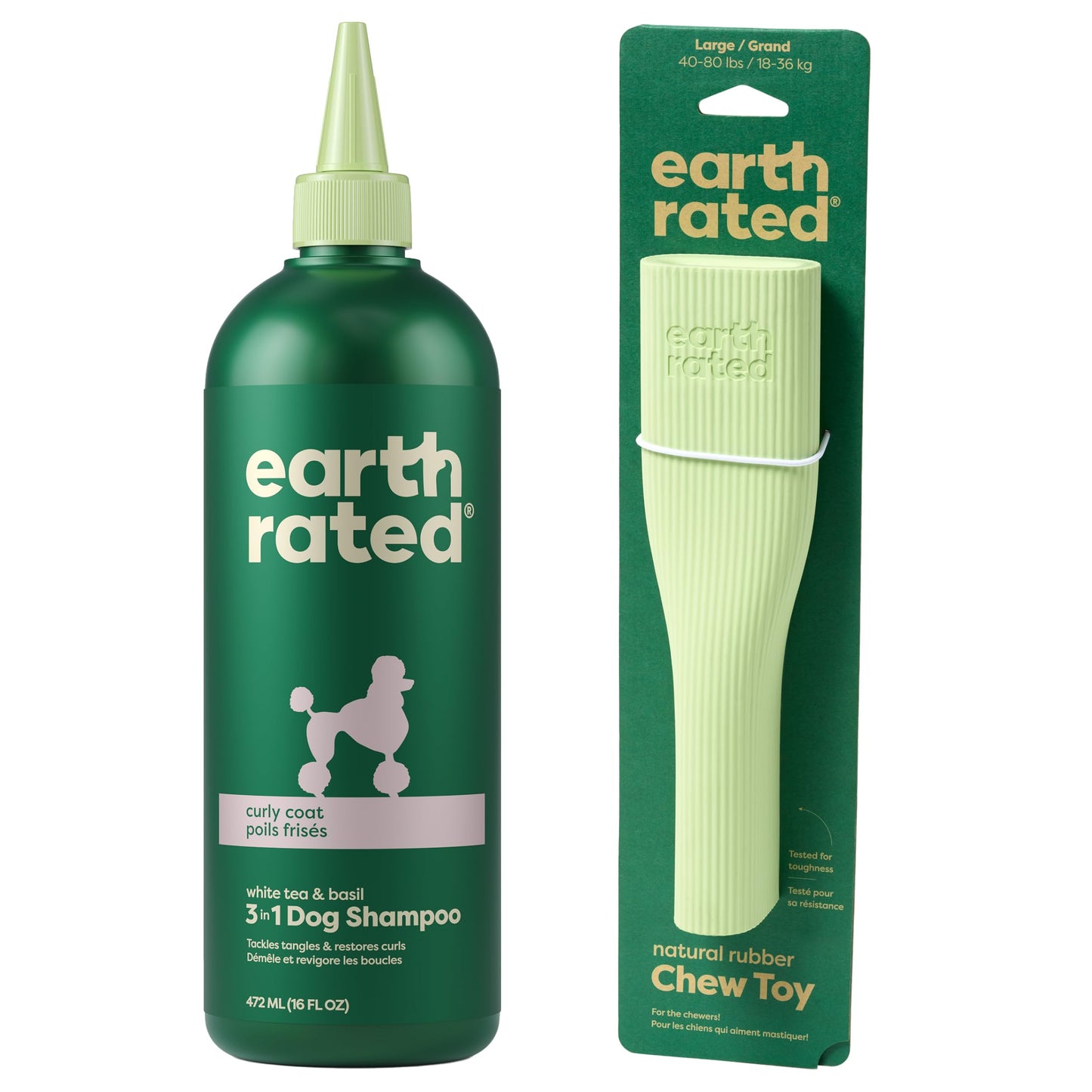Well Life 2 in 1 Conditioning Puppy Shampoo Tearless Conditioning Shampoo - Plant-Based Ingredients, Jojoba Oil, Gentle Cleansers - Suitable for All Ages and Skin Types, Dry, Itchy, Normal