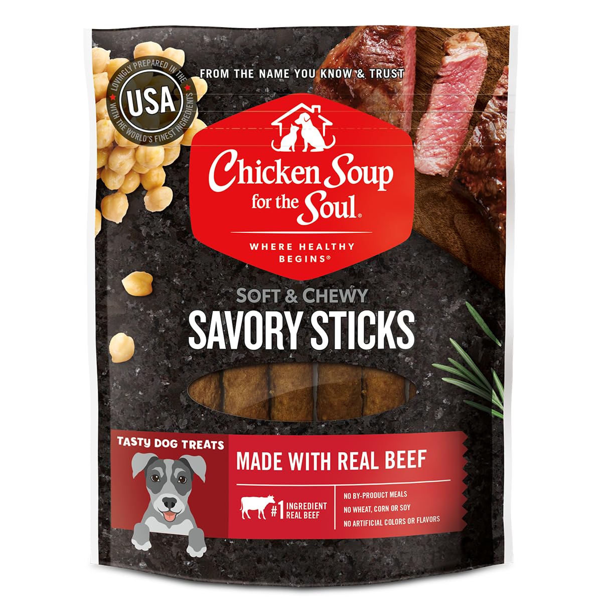 BARK&SPARK NO Poo Treats - Prevent Dog Poop Eating - Coprophagia Treatment - Stool Eating Deterrent - Probiotics & Enzymes - Digestive Health + Breath Aid - 120 Soft Chews - USA Made - Bacon Flavored