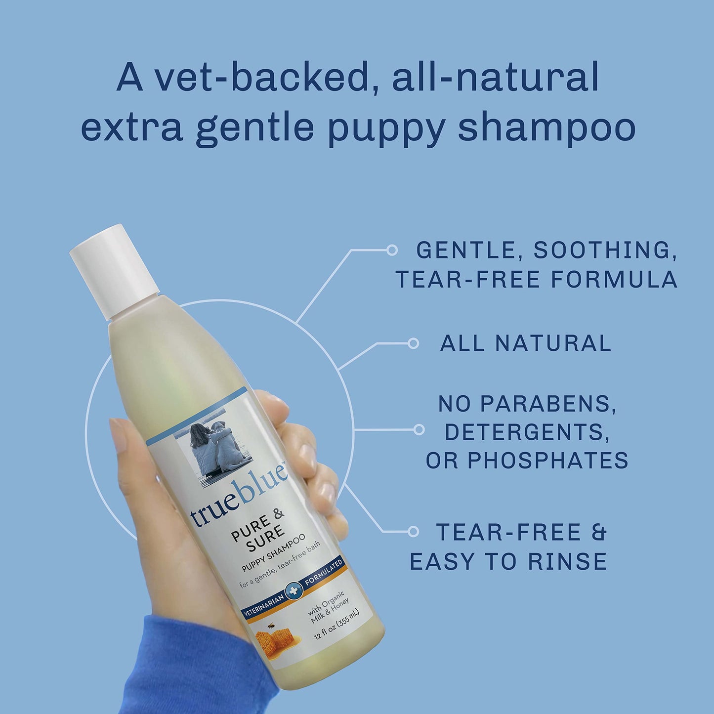 Bodhi Dog Baby Powder Scented Cat & Dog Cologne 4oz + Oatmeal Dog Shampoo & Conditioner for Pet Grooming 8oz | Moisturizing Dog Shampoo for Sensitive Skin | Deodorizing Cat and Dog Grooming Bundle