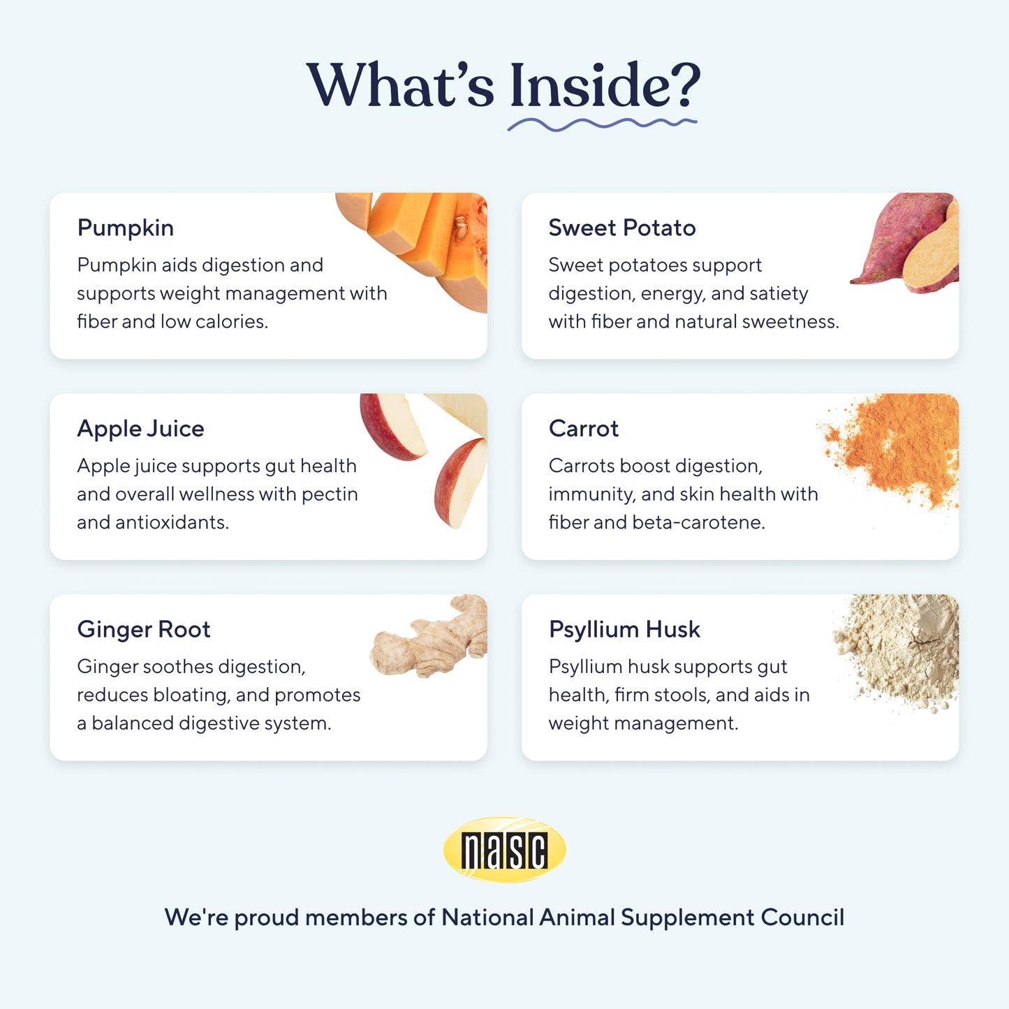 Pawfy Pumpkin for Dogs - Natural Fiber Supplement | Organic Pumpkin Powder for Dogs with Digestive Support | Supports Stomach Healthy Digestion - 100% Pumpkin Puree Fiber