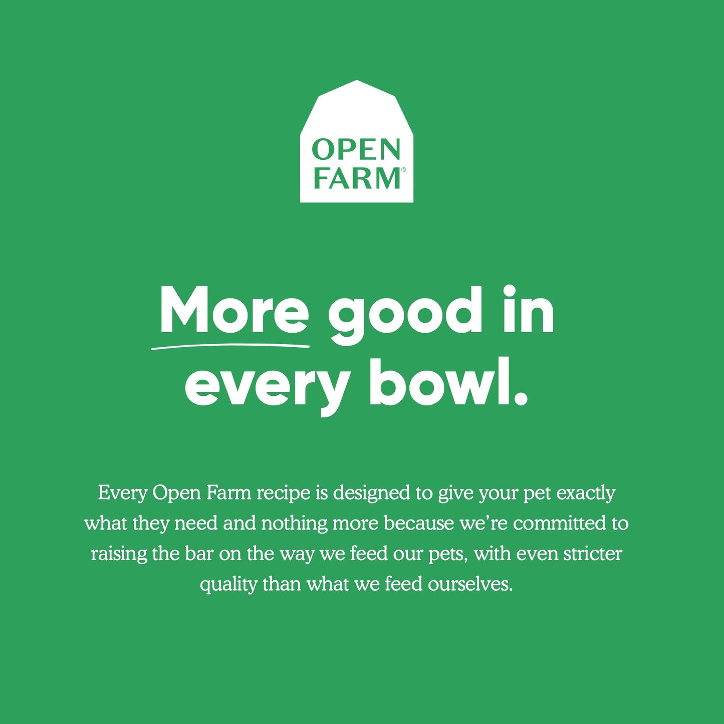 Open Farm Bone Broth, Food Topper for Both Dogs and Cats with Responsibly Sourced Meat and Superfoods Without Artificial Flavors or Preservatives, 12oz