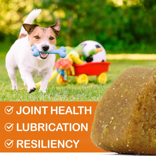 Hip and Joint Supplement for Dogs,Hip & Joint Pain Relief Pills - Large & Small Breed - Hip Joint Chews Canine Joint Health,Mobility & Flexibility Support -Duck Flavor 60 Count