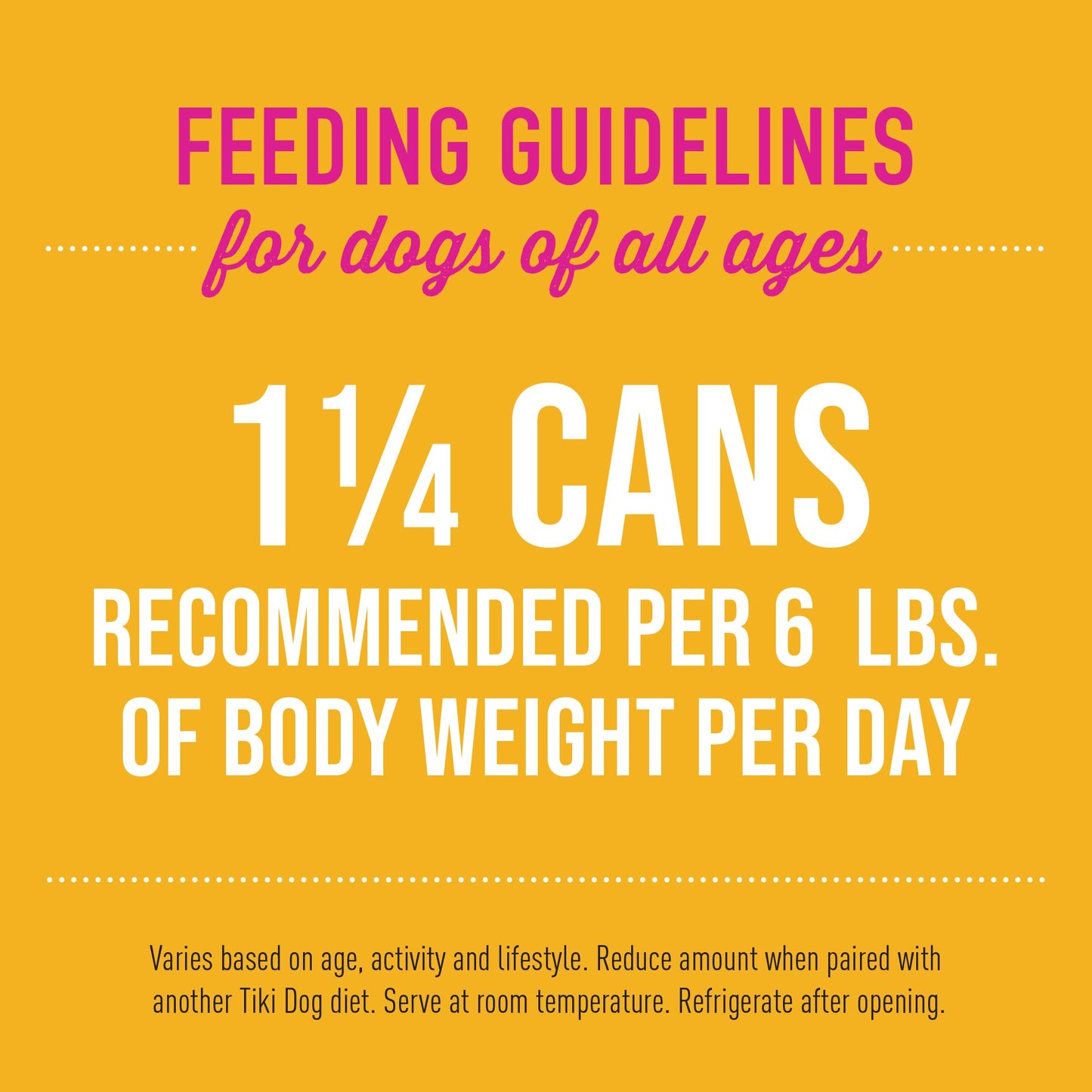 Tiki Dog Petites Grain Free, Chicken with Chicken Liver, Heart & Gizzard, Nutrient Dense Meat, for All Dog Breeds and All Life Stages, 9 oz. Can (8 Count)