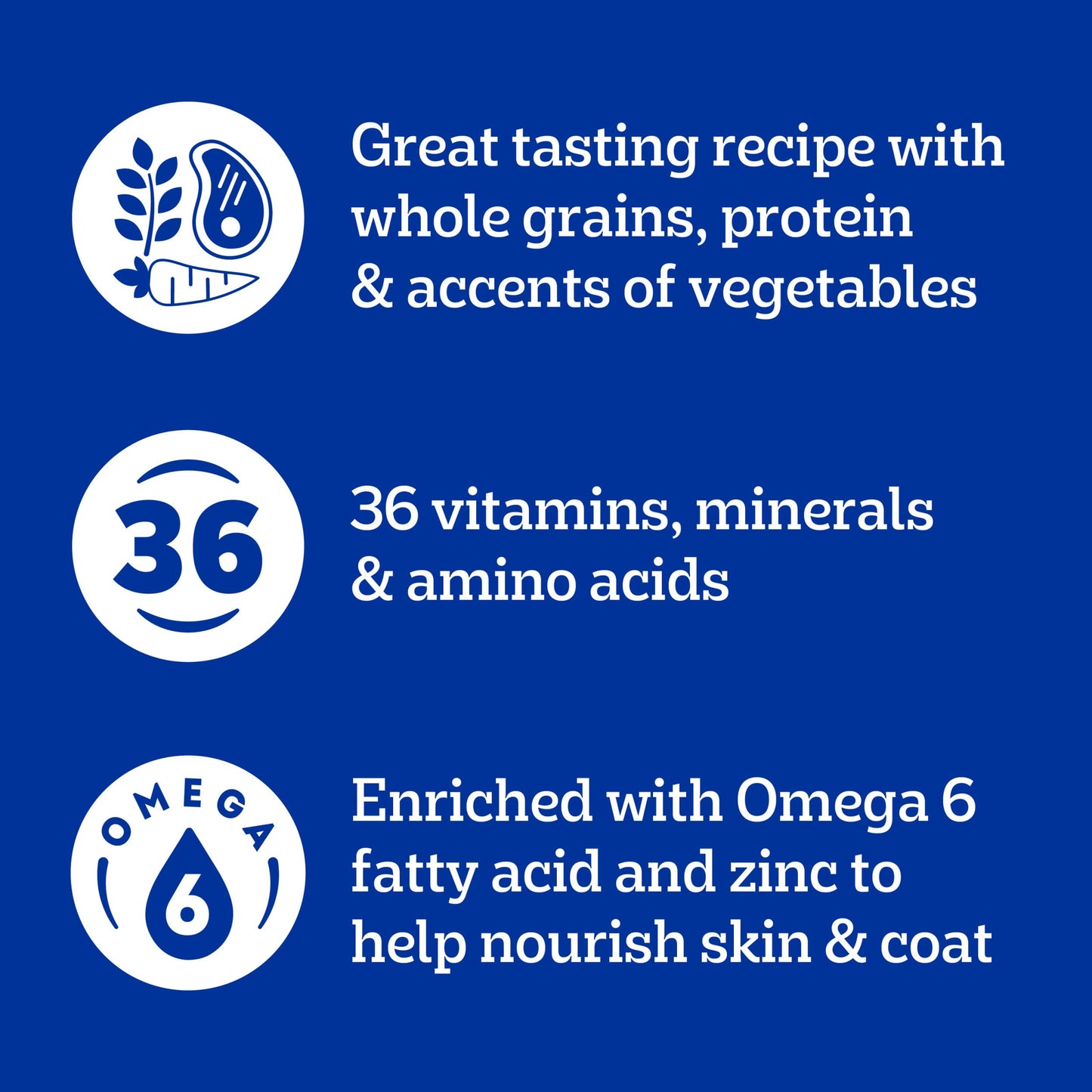 Pedigree Complete Nutrition Adult Small Dog Dry Dog Food, Grilled Steak & Vegetable Flavor, 14 lb. Bag