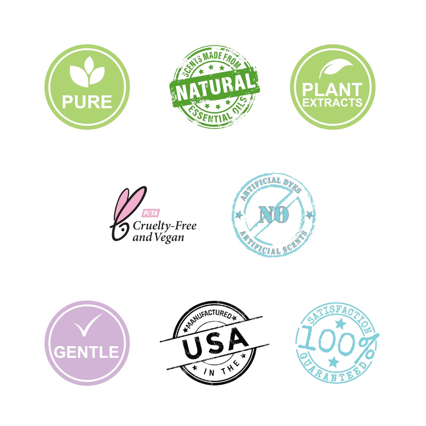 BarkLogic Deodorizing Lemon Dog Shampoo - Sulfate Free, No Phthalates, No Parabens, No PEG's, Made with Naturally Derived Ingredients