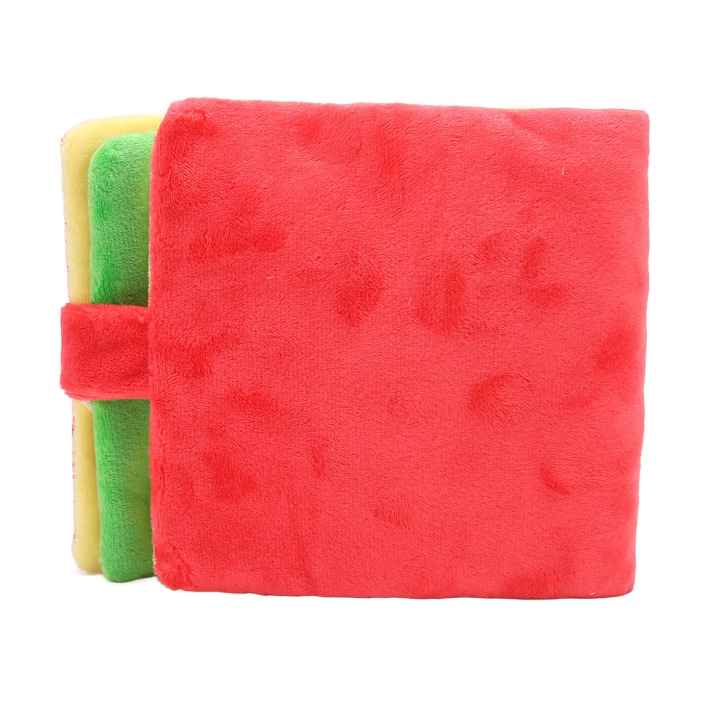 Dog Sniffing Book Sniff Mat Slow Feeding Brain Stimulating Interactive Cute Dog Digging Toys Puppy Puzzle Toys for Pet Supplies
