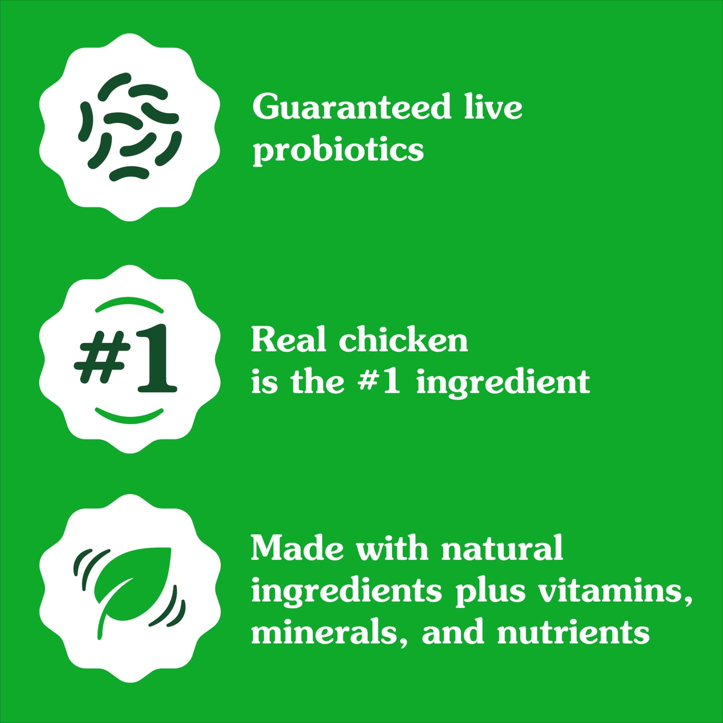 Greenies Smart Essentials Small Breed Adult High Protein Dry Dog Food Real Chicken & Rice Recipe, 5.5 lb. Bag