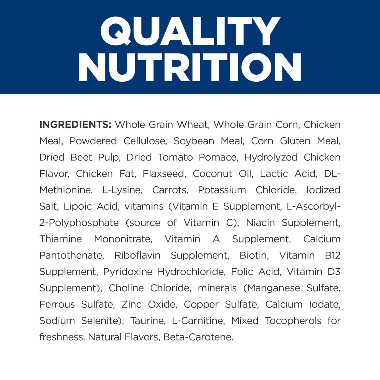 Hill's Prescription Diet Metabolic Weight Management Chicken Flavor Dry Dog Food, Veterinary Diet, 17.6 lb. Bag