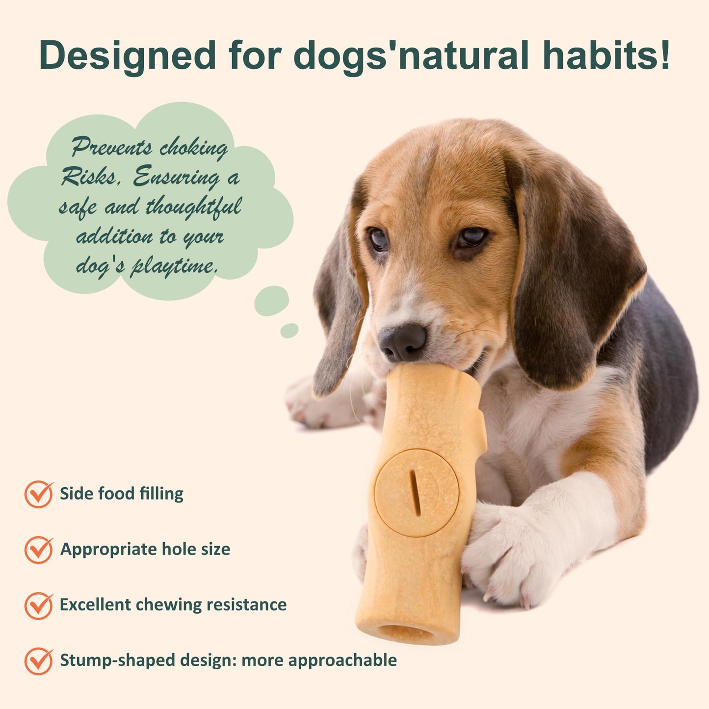 kogven Interactive Dog Toys for Aggressive Chewers,Indestructible Dogs Toy for Large/Medium Breed,Frozen Dog Treat Holder to do Keep Them Busy to Reduces Anxiety