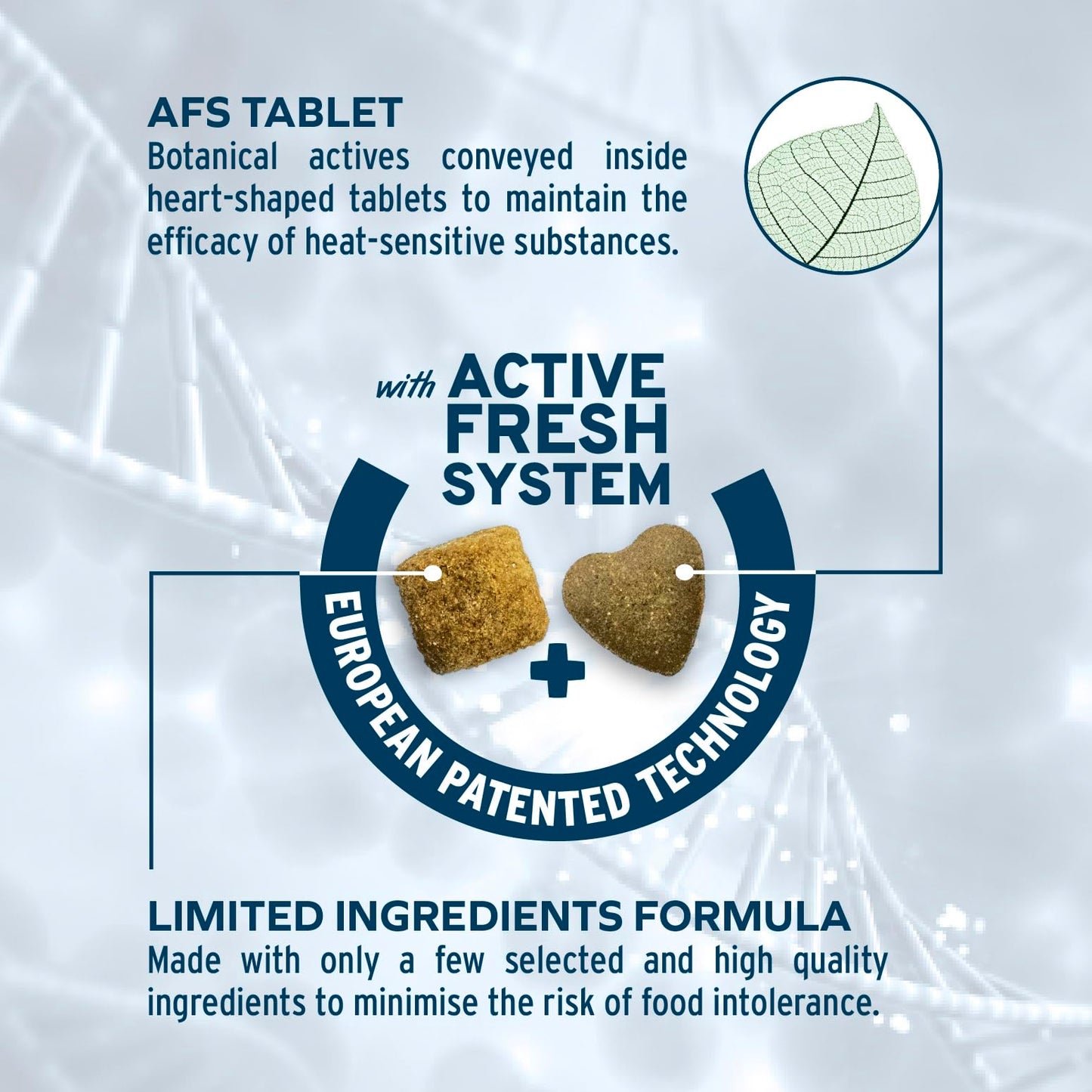 Forza10 Active Echo Support Diet Dry Dog Food – Supports Ear Health & Food Sensitivities - Limited Ingredient Formula with Anchovies, Rose HIPS & Tea Tree - Non-GMO & Grain-Free - 22 lb Bag