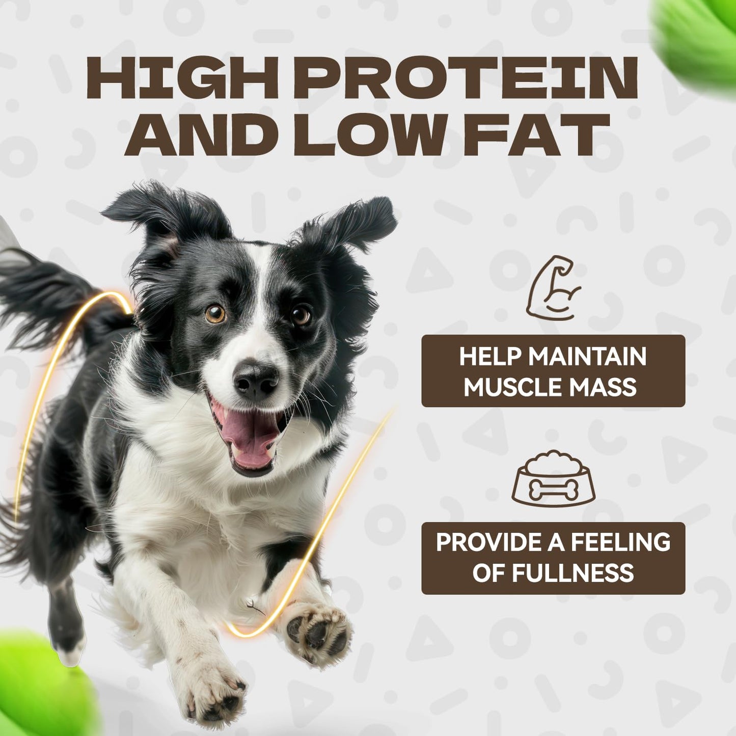 KUADELRO Chicken Duck Wrapped Cod Skin Sticks Dog Treats, Rawhide Free Dog Chews Long Lasting HealthTeeth Training Treats for Medium and Large Breed 10.58oz/12-14pcs