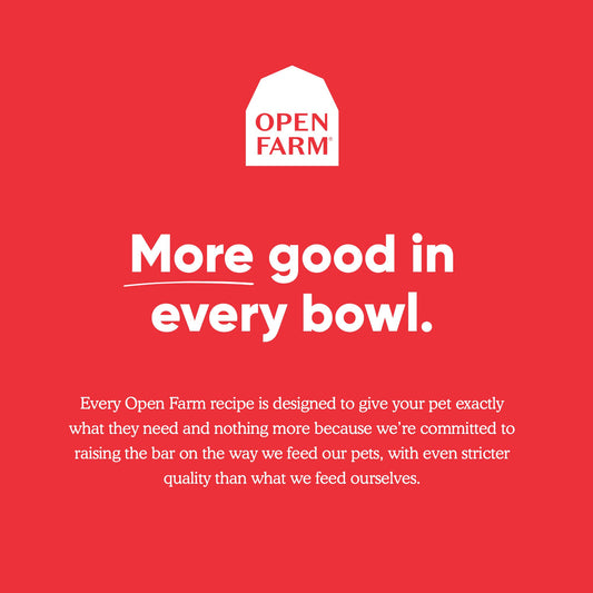 Open Farm Bone Broth, Food Topper for Both Dogs and Cats with Responsibly Sourced Meat and Superfoods Without Artificial Flavors or Preservatives, 12oz (Grass-Fed Beef)
