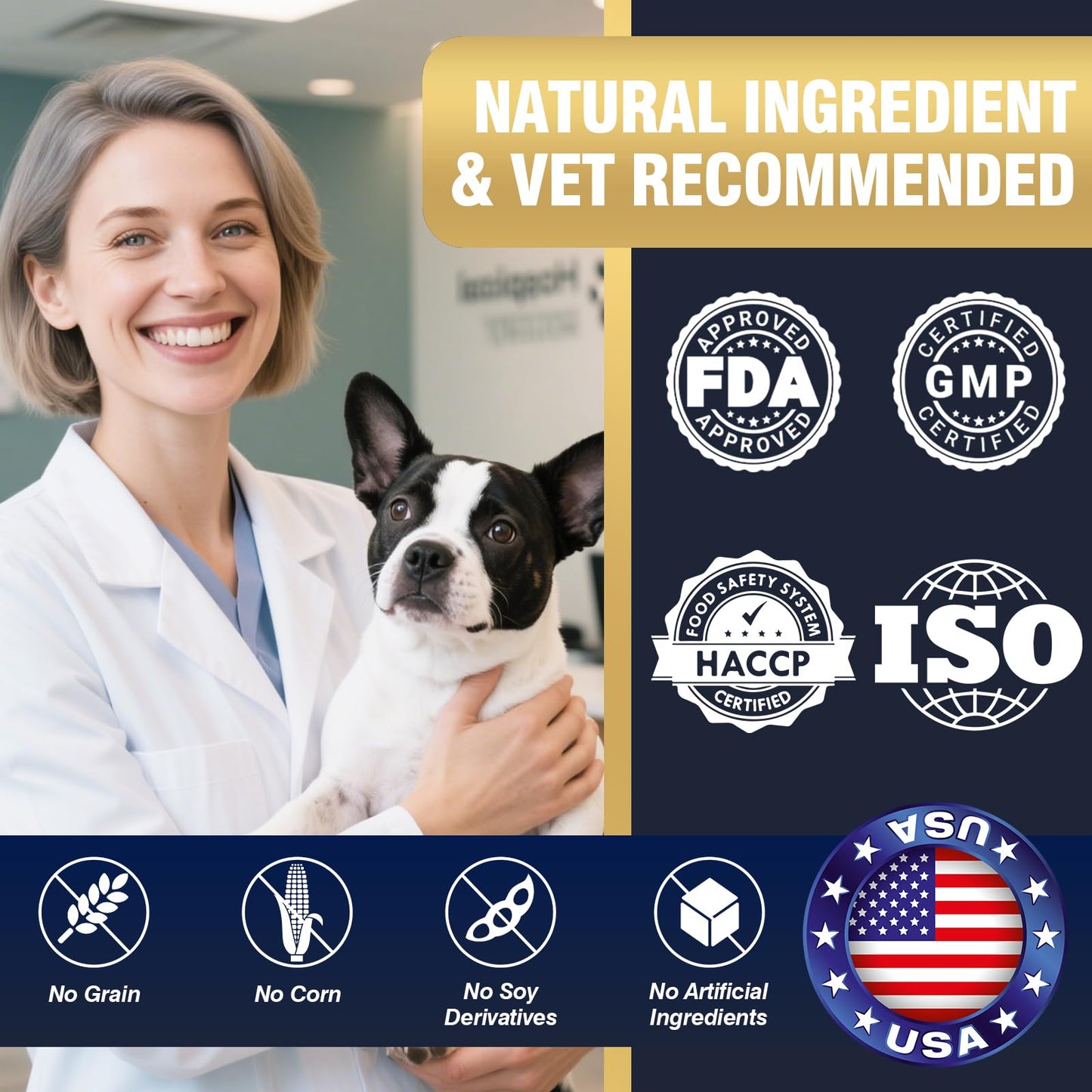 Calming Chews for Dogs 200ct Hemp Dog Calming Chews - Anxiety and Stress Relief Treats Melatonin Bites Sleep Aid for Small/Medium/Large Dogs Calm Dog - Separation, Fireworks, Thunder, Barking,Chewing