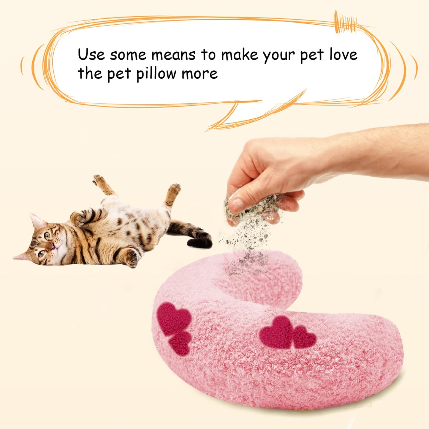 Woyamay Hemp Calming Chews for Dogs, 200 Treats Dog Calming Chews for Anxiety & Stress Relief, Anxiety Relief Treats for Dogs with Hemp Oil, Melatonin Dog Calm Treats for Stress|Sleep|Separation