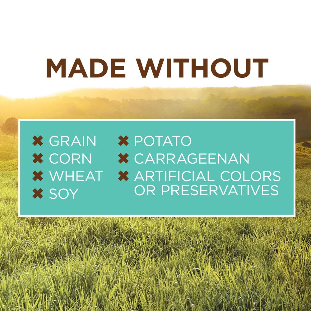 Instinct Original Puppy, Wet Dog Food, Grain Free Recipe - Real Chicken, 13.2 oz. Cans (Pack of 6)