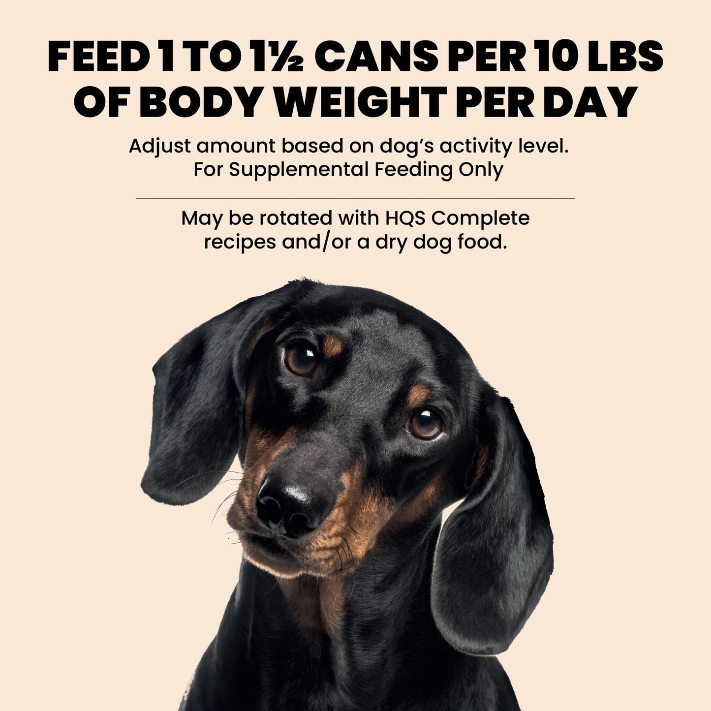 almo nature HQS Natural Wet Dog Food Chicken Fillet Entrée, Grain Free, Additive Free, Low Fat, GMO Free, 5.5oz Pack of 12