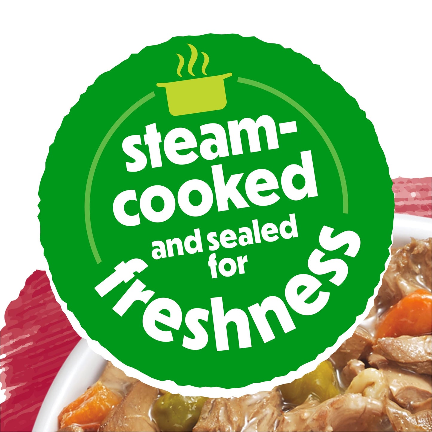 Purina Beneful Gravy Wet Dog Food, Prepared Meals Beef Stew - (8) 10 oz. Tubs