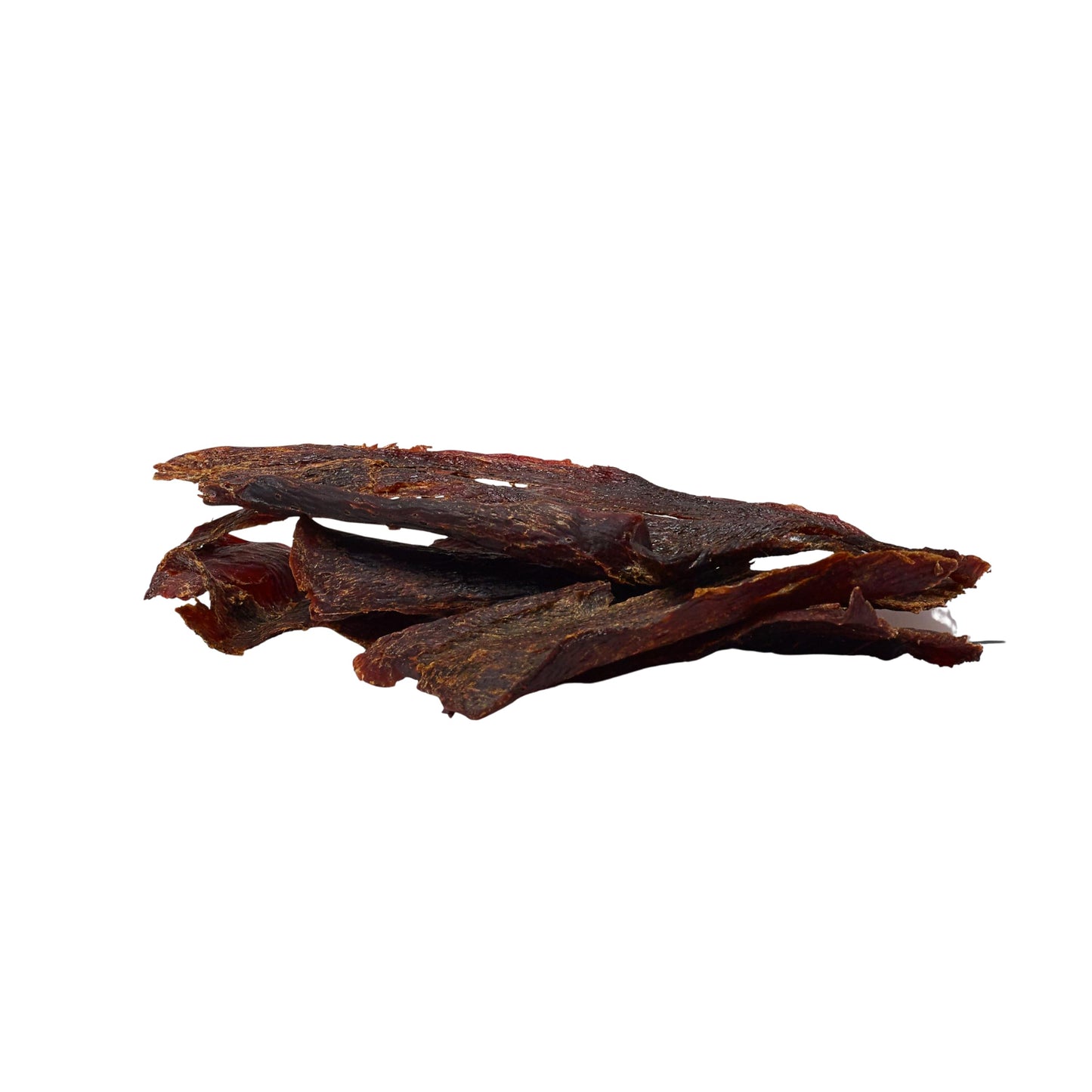 JustFoodForDogs Venison Dog Treats, Single-Ingredient Healthy Dog Treats, Made in The USA, 5 oz