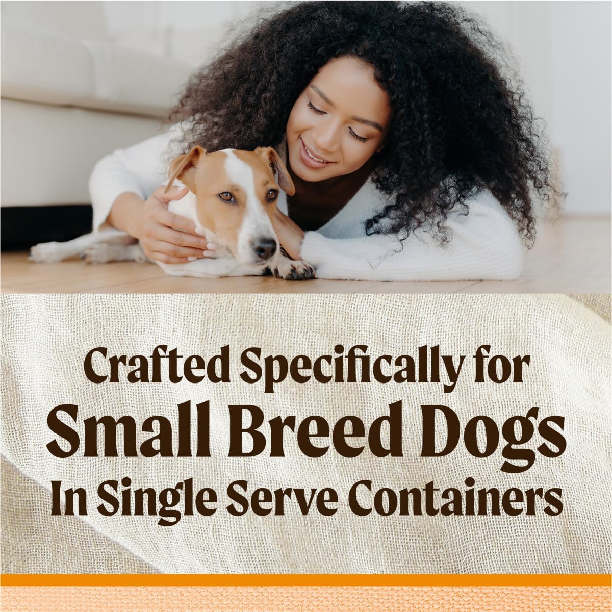 Merrick Lil’ Plates Grain Free And Gluten Free Natural Wet Dog Food For Small Dogs, Soft Petite Pot Pie Recipe - (Pack of 12) 3.5 oz. Tubs