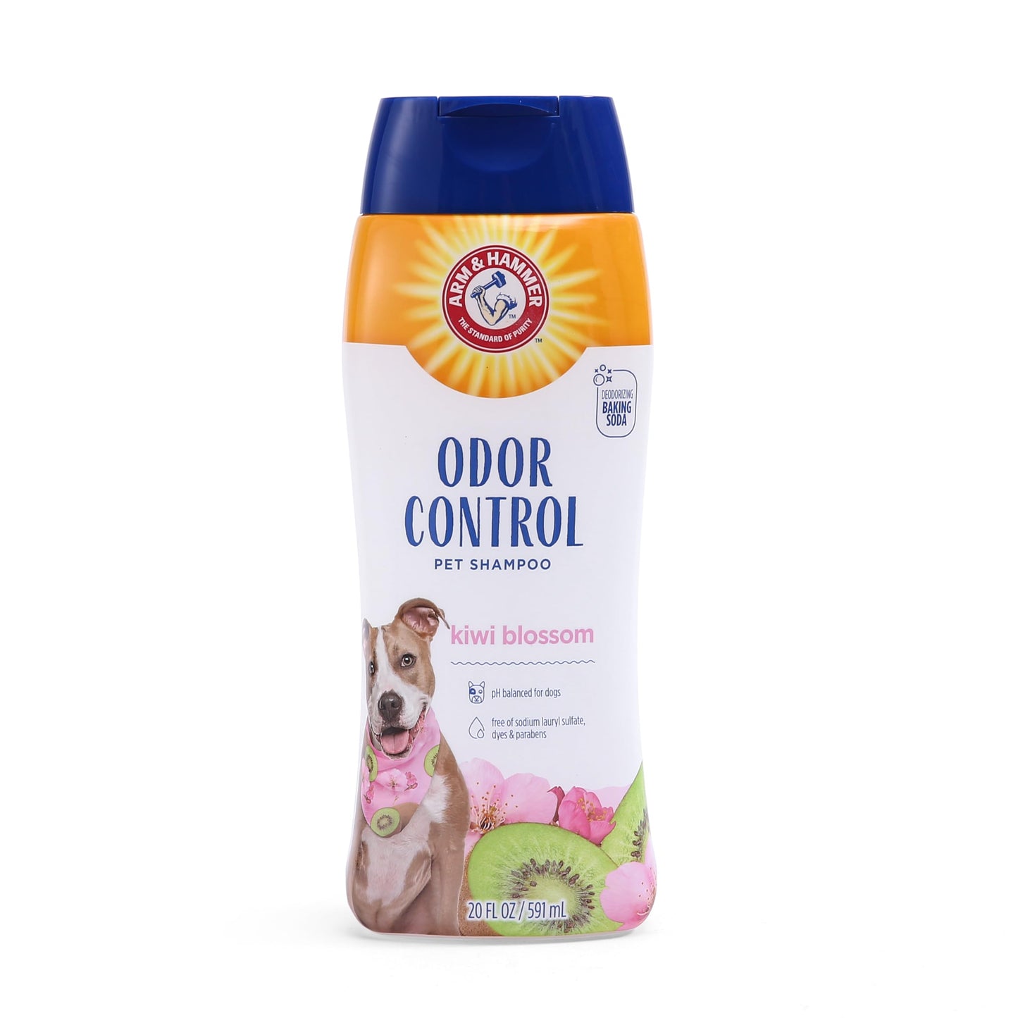 earthbath, Green Tea & Awapuhi Shed Control Dog Shampoo - Cruelty Free Dog Shampoo, Helps Relieve Shedding & Dander, Gentle Dog Wash, Made in USA, Dog Bathing Supplies - 16 Oz (1 Pack)