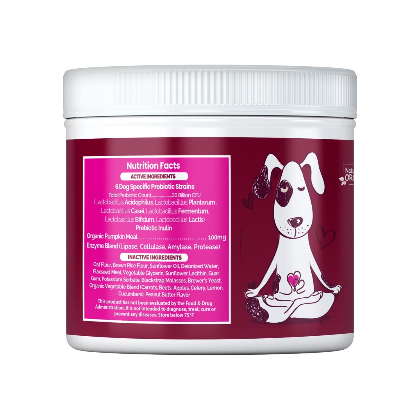 Wellness Complete Health Small Breed Adult Dry Dog Food with Grains and Real Turkey, Natural Ingredients, Omega Fatty Acids, and Probiotics, Made in USA (12-Pound Bag)”