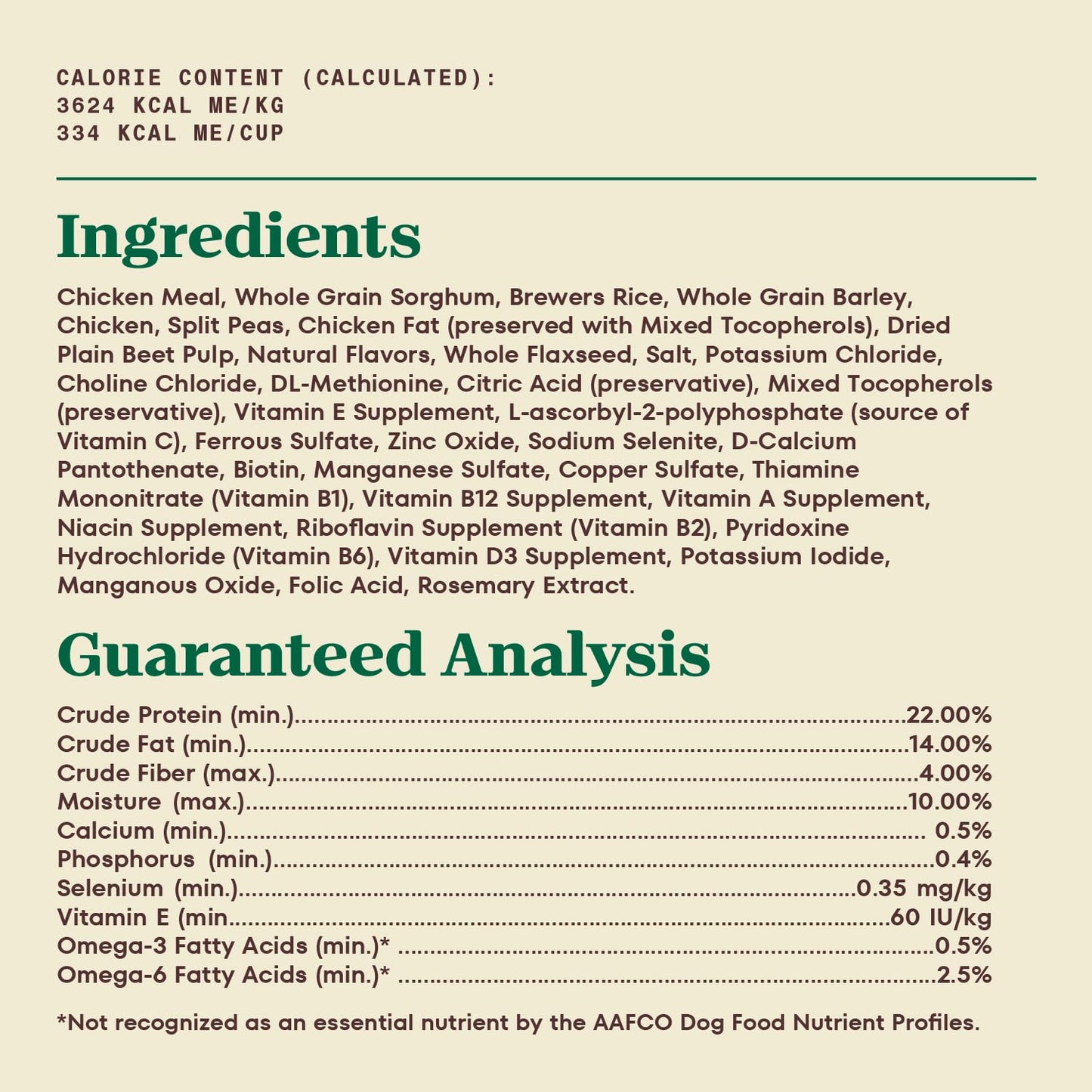 Nutro Max Adult Mini Chunk Dry Dog Food with Farm-Raised Chicken, 4 lb. Bag