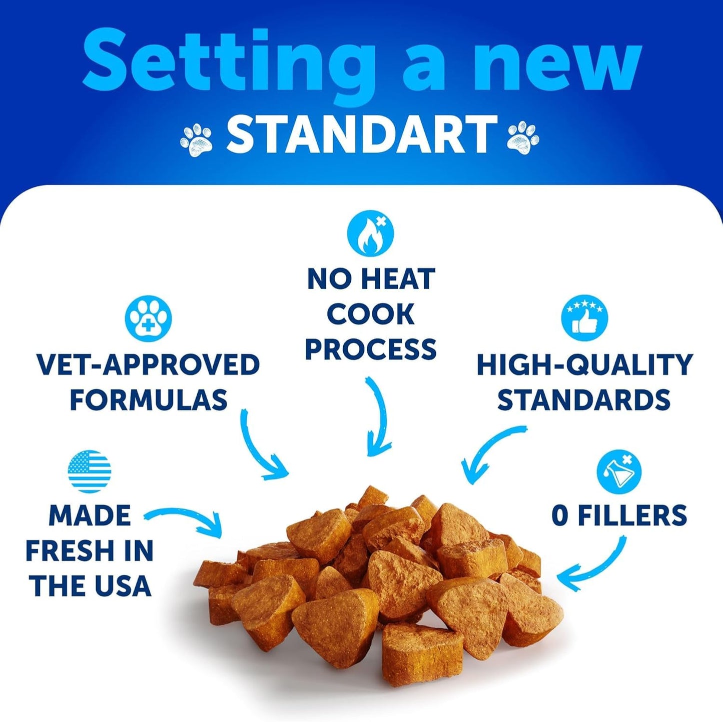 Hemp Calming Chews + Hip and Joint Supplement for Dogs Bundle - Dog Calming Chews - Dog Anxiety Relief Treats - Dog Joint Pain Relief Treats - Hip and Joint Support - Glucosamine for Dogs - MSM