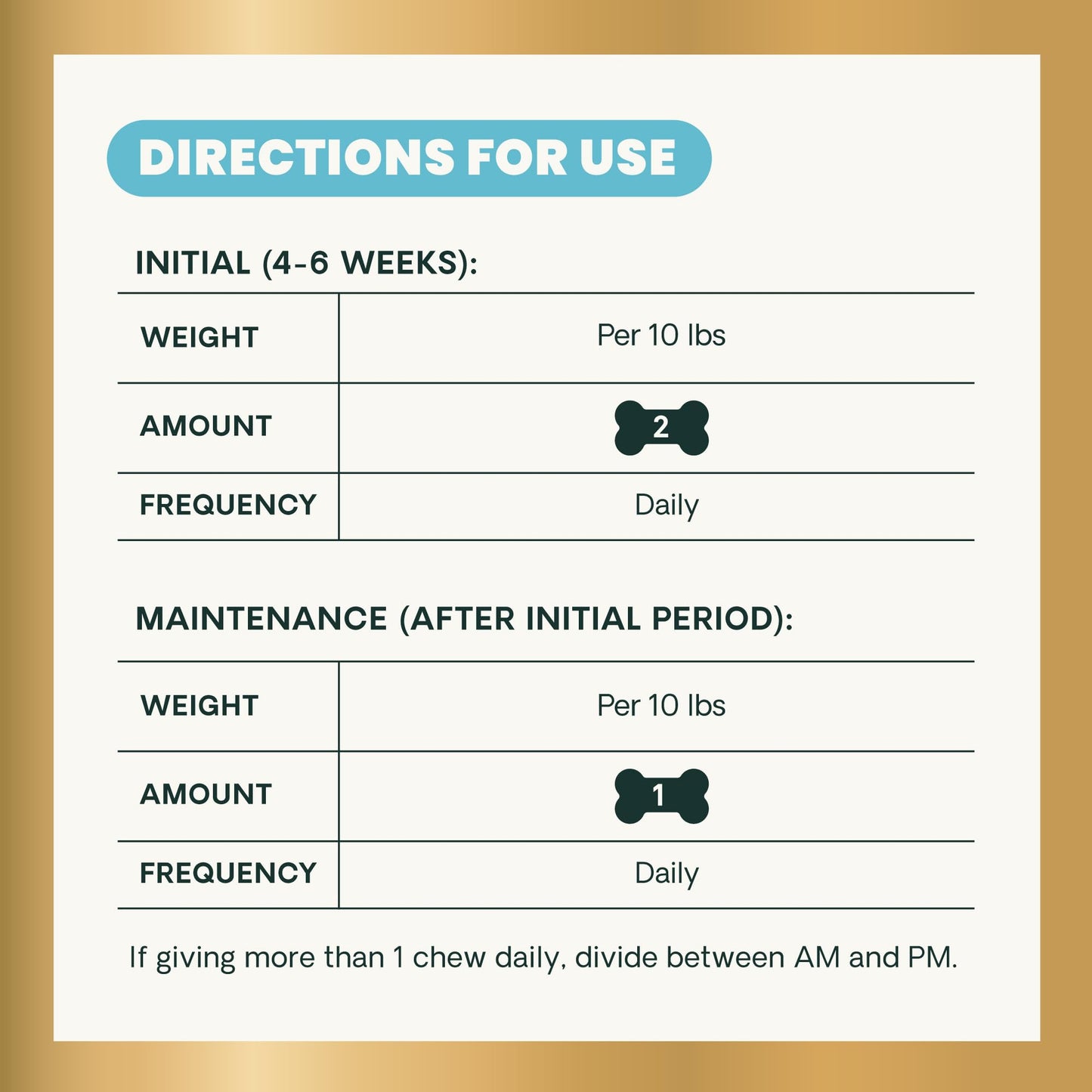 VetriScience Ultimate Strength Healthy Hip & Joint Chews, GlycoFlex Glucosamine, Chondroitin and Green-Lipped Mussel Joint Supplement for Small Breed Dogs, Soothe Joint Discomfort, Duck, 60 Count