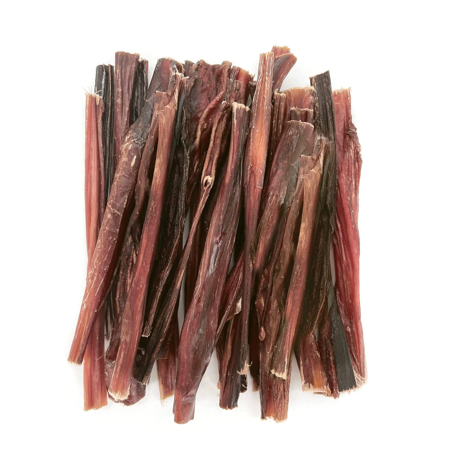 Best Pet Supplies GigaBite 6 Inch Slim All Natural Bully Sticks by - Pack of 25