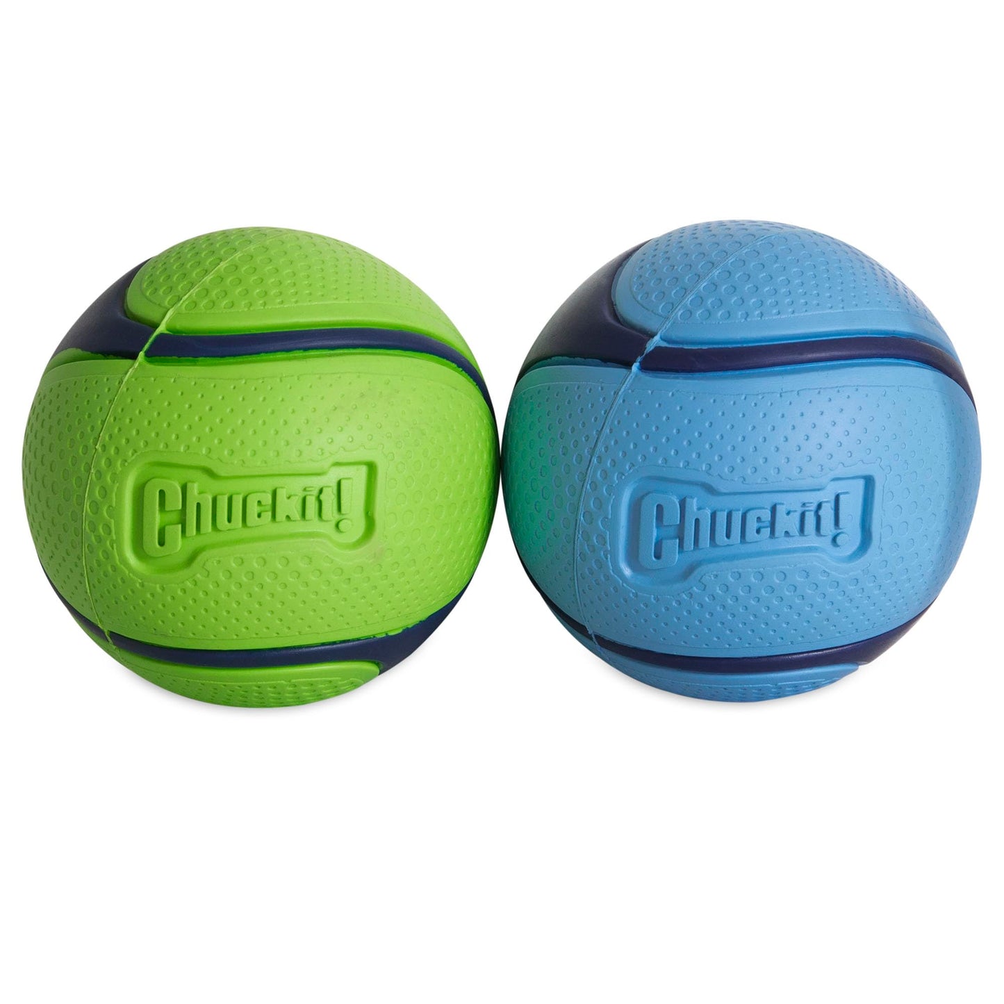 Chuckit! Sniff Fetch Balls Canister, Pack of 4, for Medium Dog Breeds (20-60 lbs)