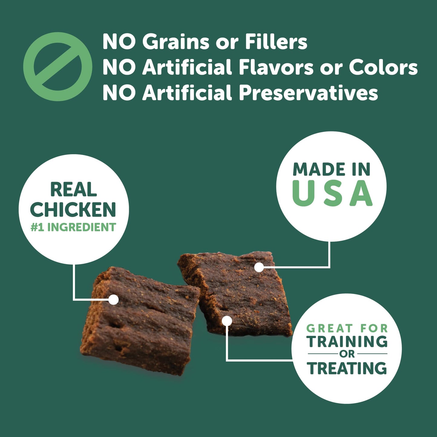 HEALTHFULS Calming Support - Chicken Recipe