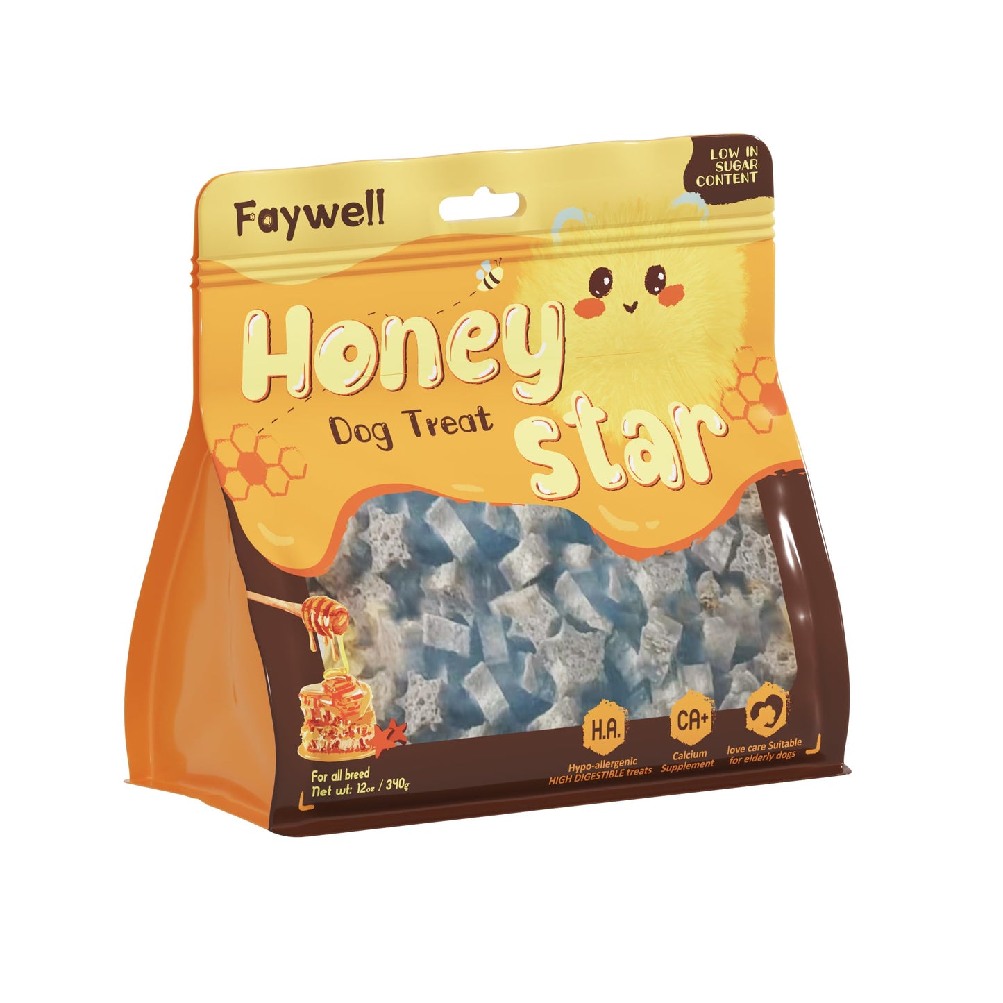 K9 Granola Factory Soft Bakes Limited Edition Snickerdoodle, 12oz (3 Pack)