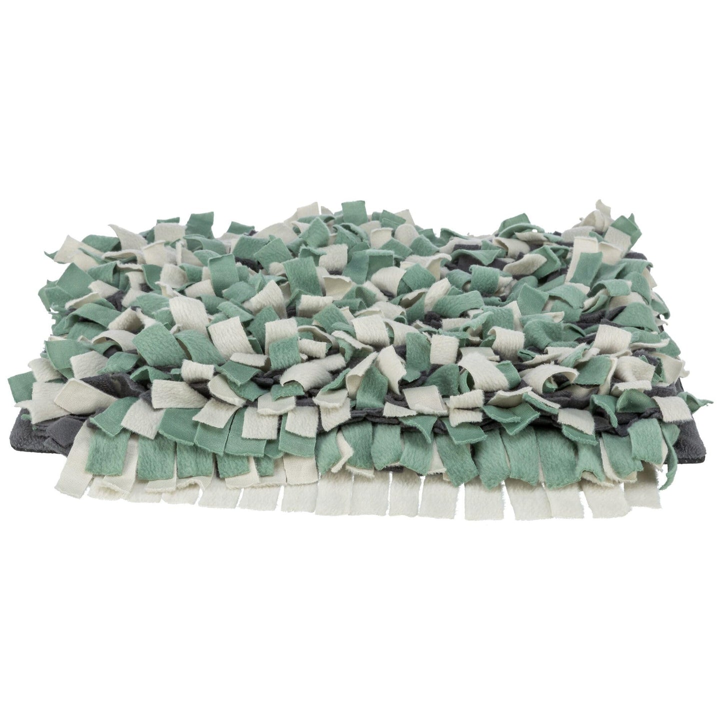 TRIXIE Snuffle Mat for Dogs, Level 1 Interactive Dog Toys, Slow Feeder Puzzle, Foraging Training