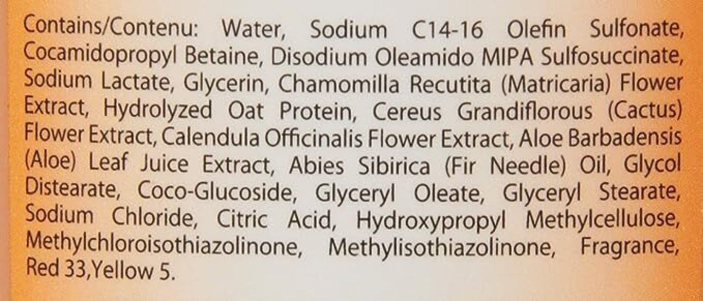 PPP AromaCare Chamomile Shampoo for Sensitive Dogs - Nourishes & Moisturizes Fur & Coat - Chamomile & Oatmeal - 13.5 fl oz