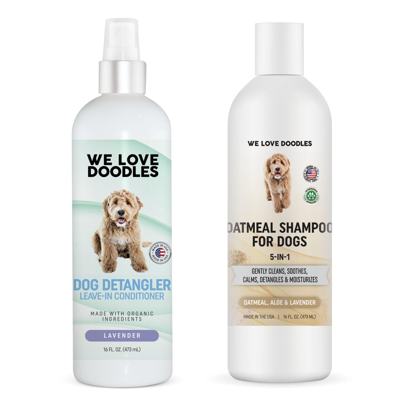 Healthy Breeds Lowchen Hypo-Allergenic Shampoo 8 oz