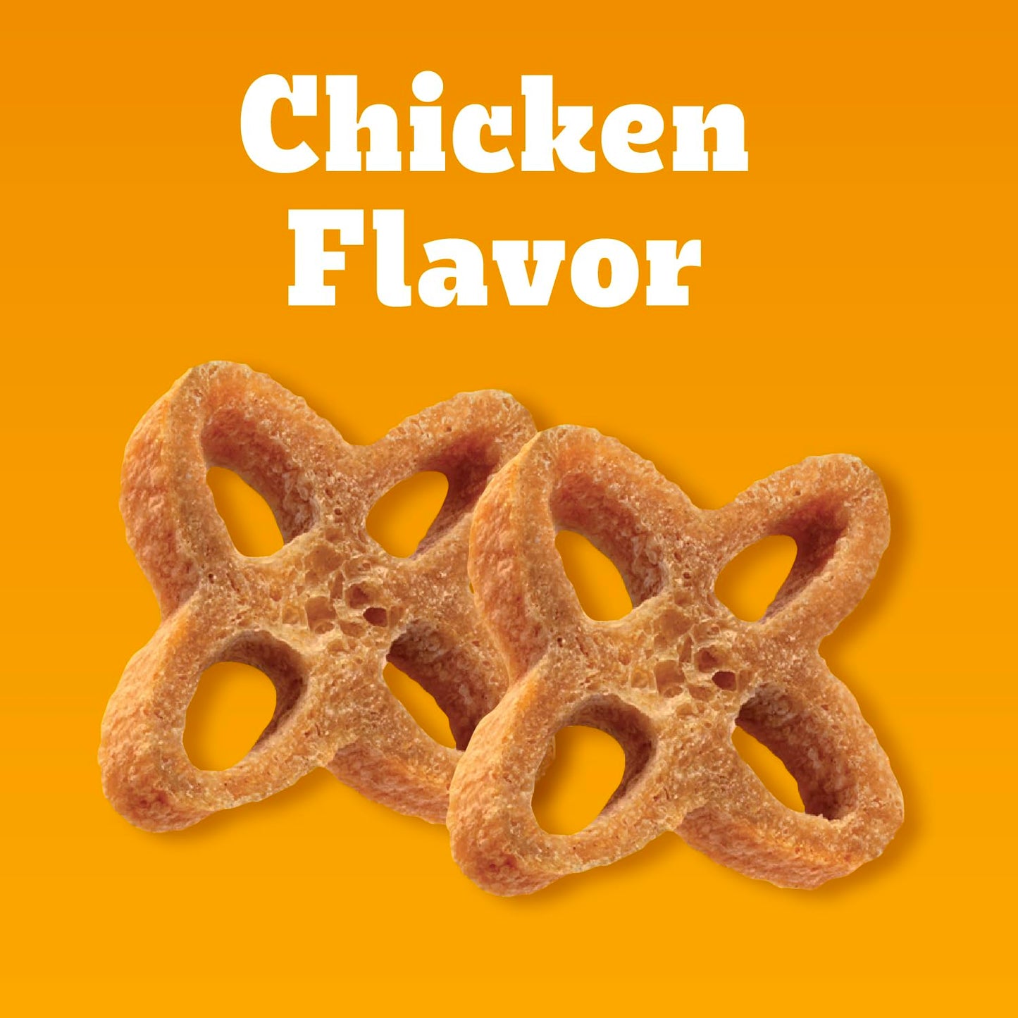 Pedigree Dentastix Chewy Chunx Small & Medium Dog Treats Chicken Flavor, 13.5 oz. Bag