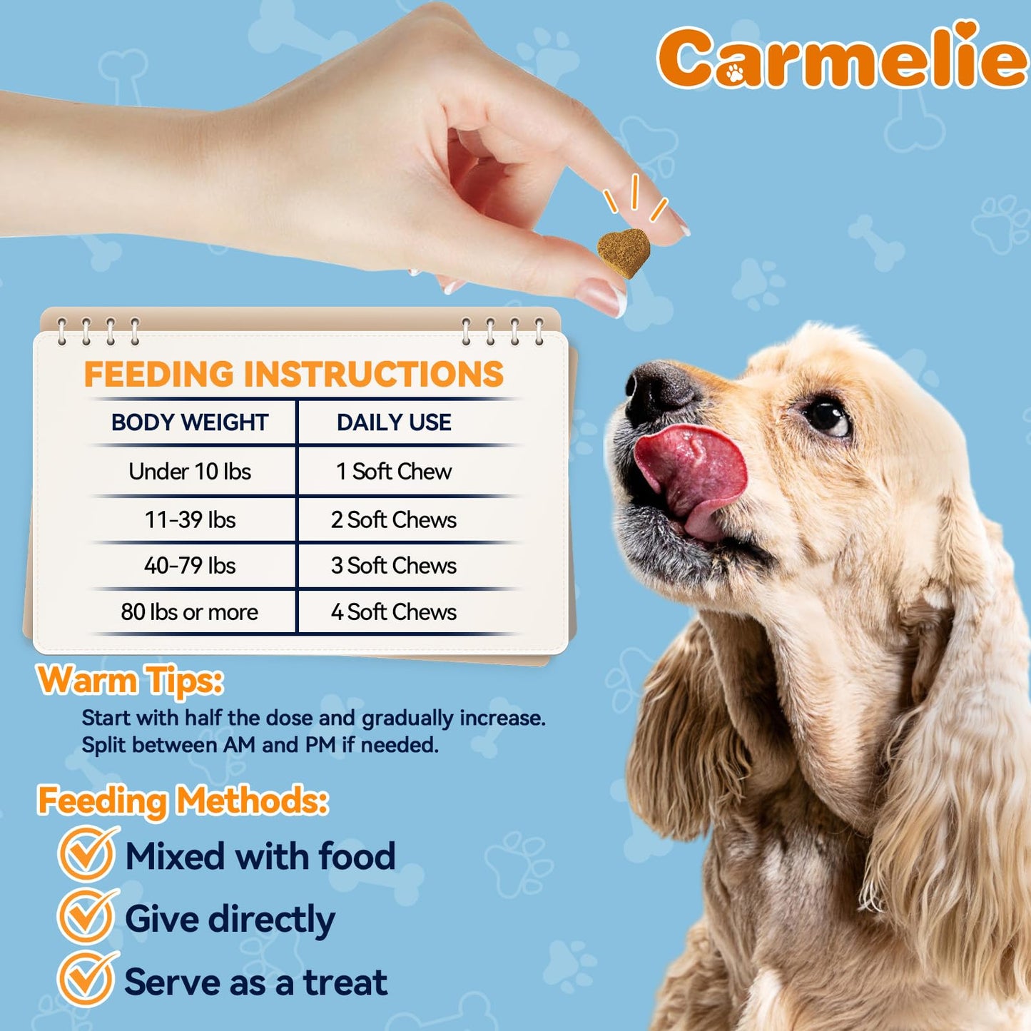No Poo Chews for Dogs - 200 Chews Coprophagia Deterrent for Dogs - Stool Eating Deterrent with Probiotics & Enzymes for Digestive, Teeth Health & Immune - Stop Dog Poop Eating - Chicken Flavor