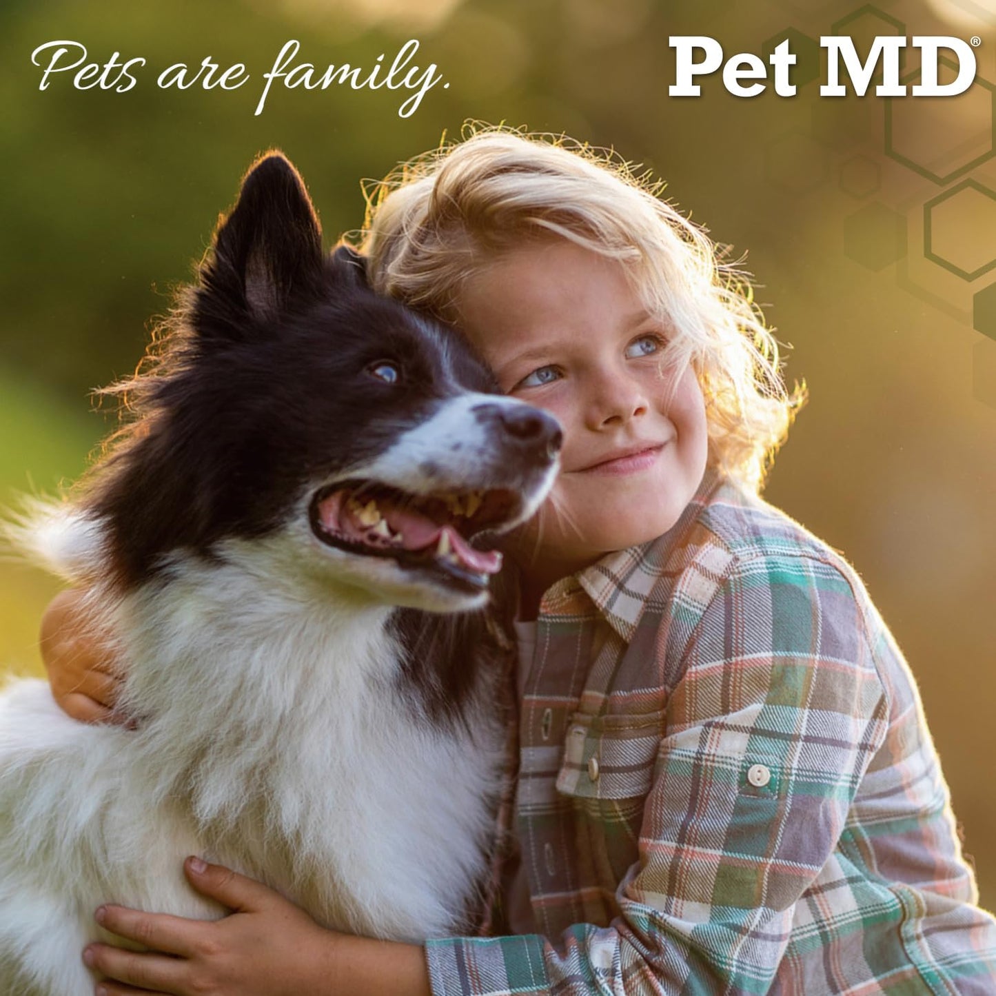 Pet MD Soothing Balm - Cat & Dog Paw Pad Balm - Elbow and Dog Nose Balm for Dry Nose - with Shea Butter, Beeswax, and Coconut Oil for Dogs - Fragrance Free and Safe to Lick - Made in USA