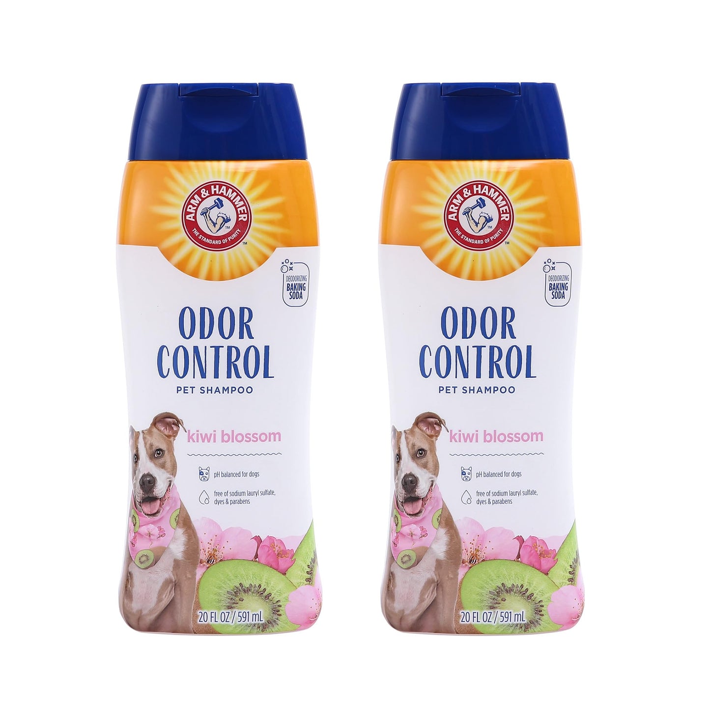 earthbath, Green Tea & Awapuhi Shed Control Dog Shampoo - Cruelty Free Dog Shampoo, Helps Relieve Shedding & Dander, Gentle Dog Wash, Made in USA, Dog Bathing Supplies - 16 Oz (1 Pack)