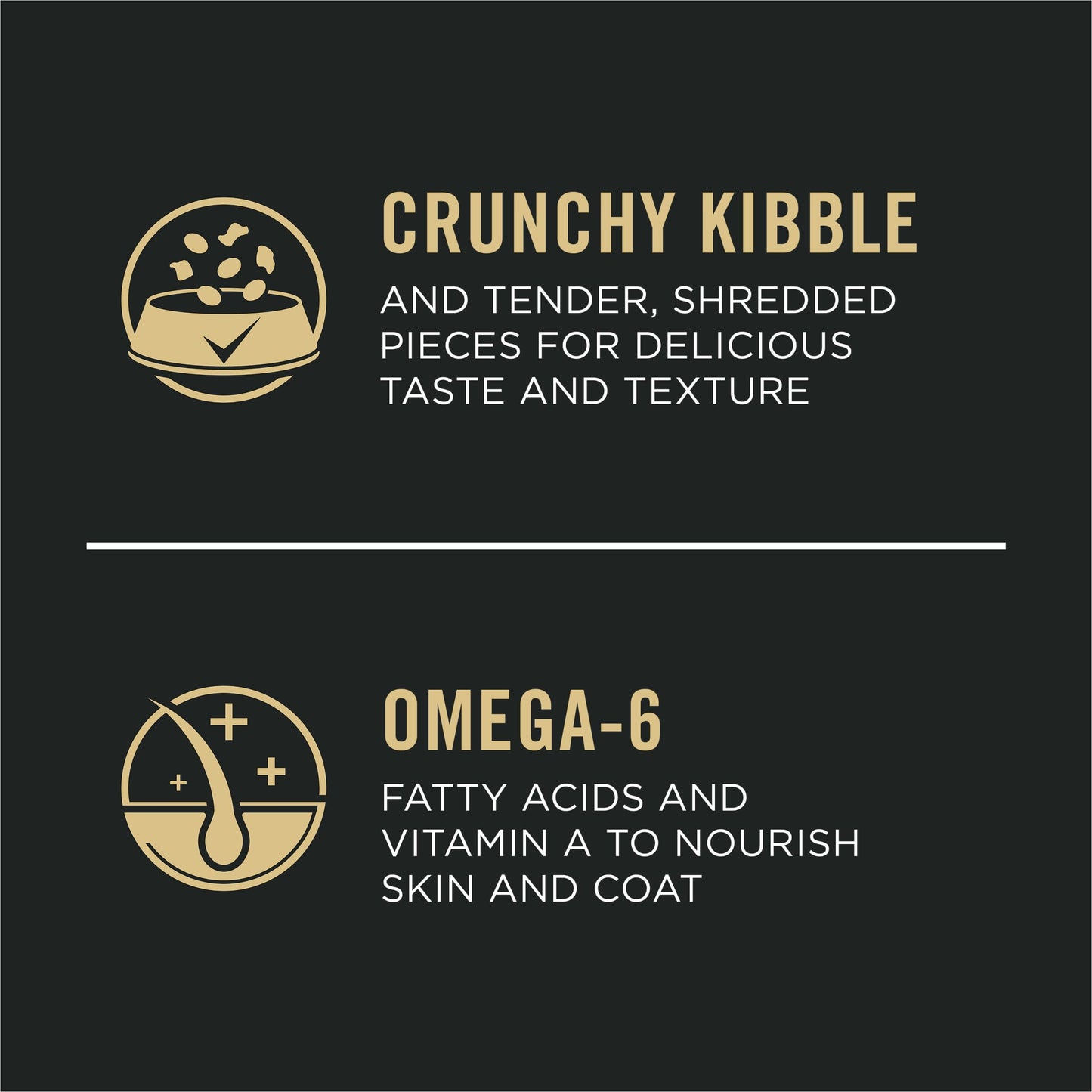 Pawstruck Air Dried Dog Food with Real Beef, Grain-Free, Made in USA, Non-GMO & Vet Recommended, High Protein Limited Ingredient Full-Feed for All Breeds & Ages, 2lb Bag