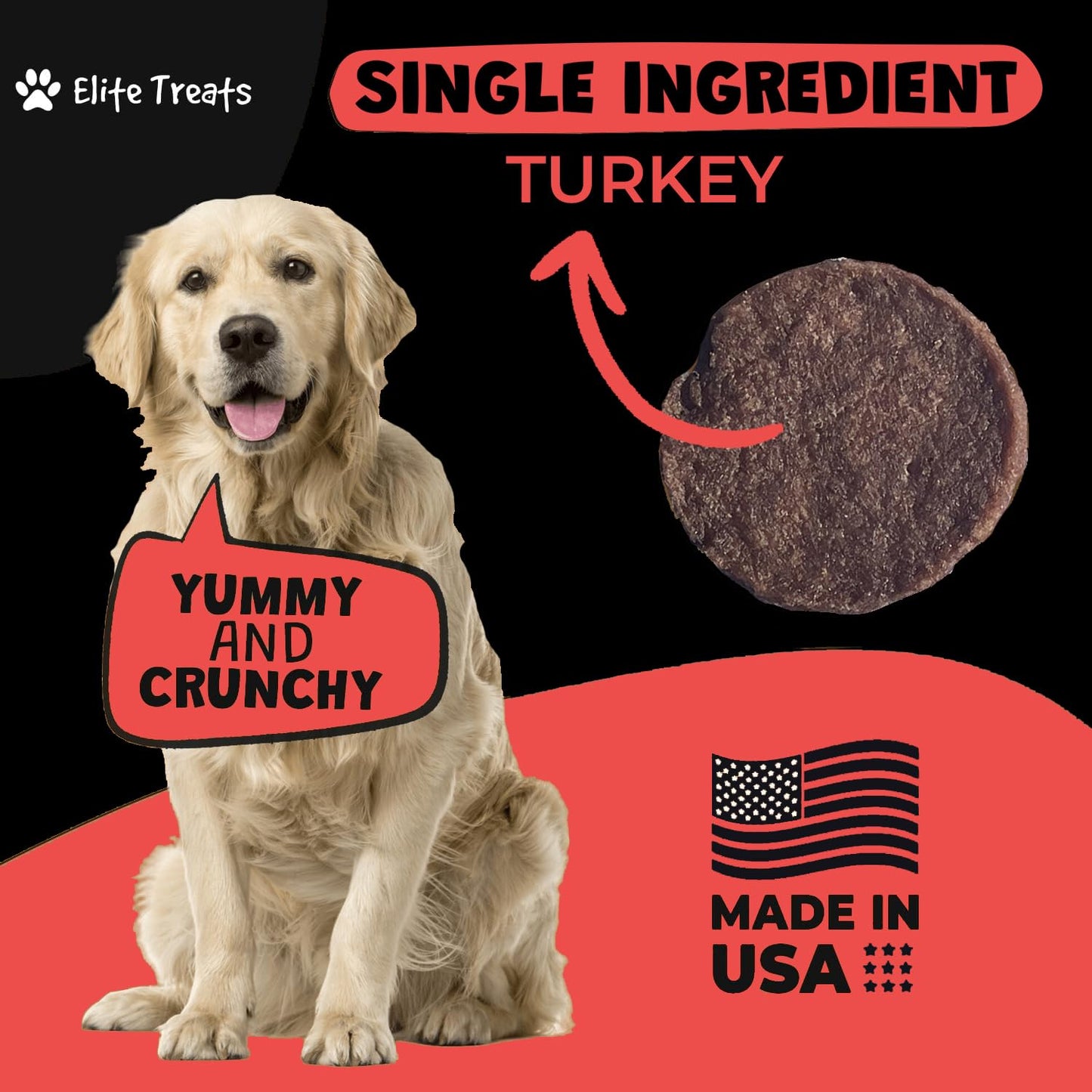 Milo's Kitchen Homestyle Dog Treats, Steak Grillers, 10 Ounce, High Protein, No Artificial Flavors