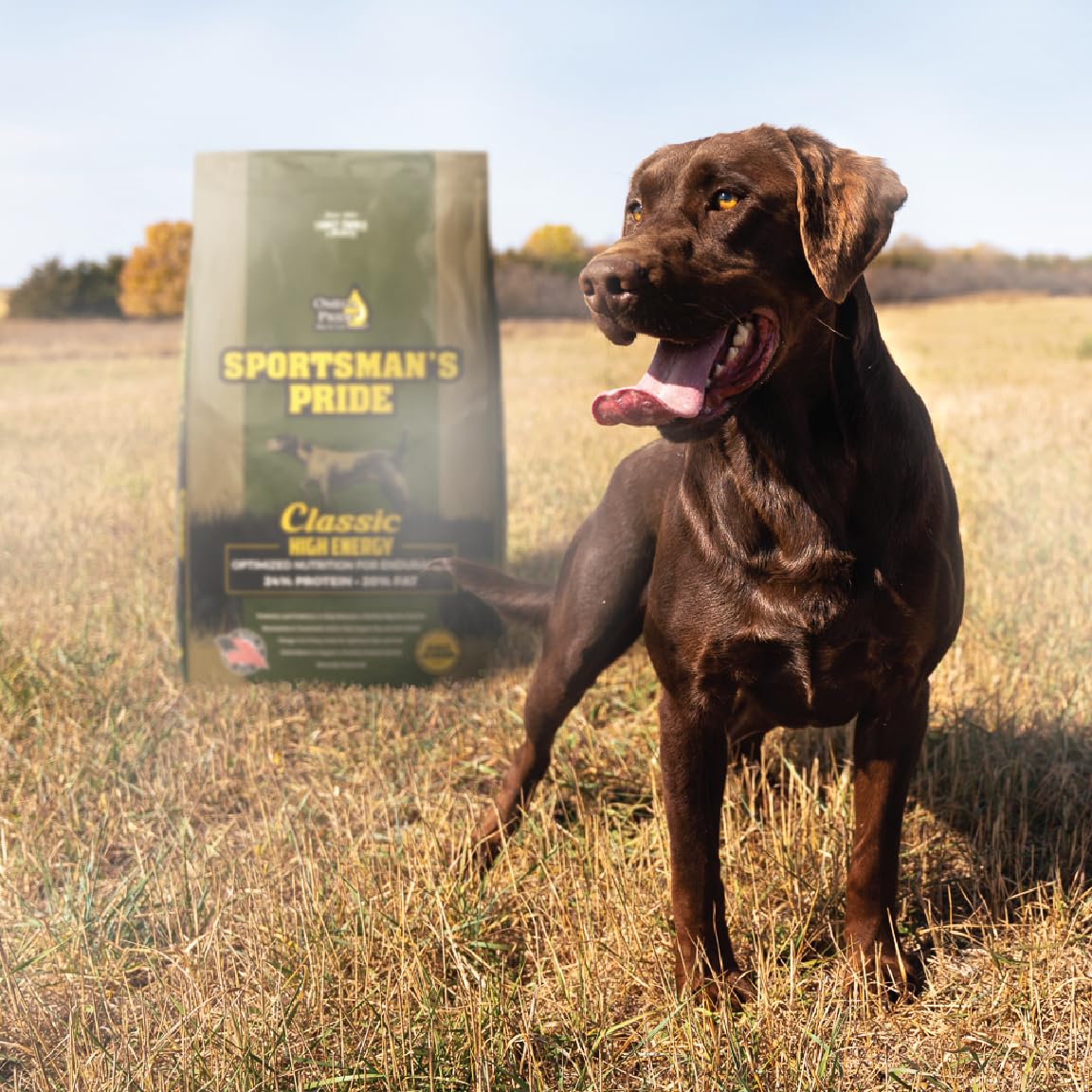 Sportsman's Pride Classic 24/20 High Energy Dry Dog Food, 40-lb Bag
