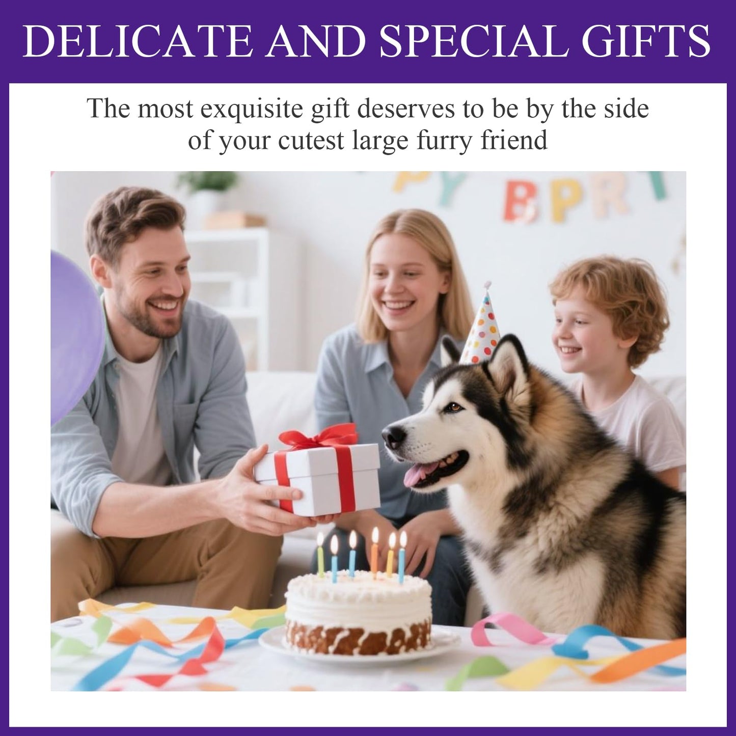 KSEROO X 4-Pack Indestructible Chew Toys for Extra-Large Dogs - Aggressive Chewers, Durable Nylon Bone, Heavy Duty Long-Lasting Dog Toys for Large Breed & Strong Chewers