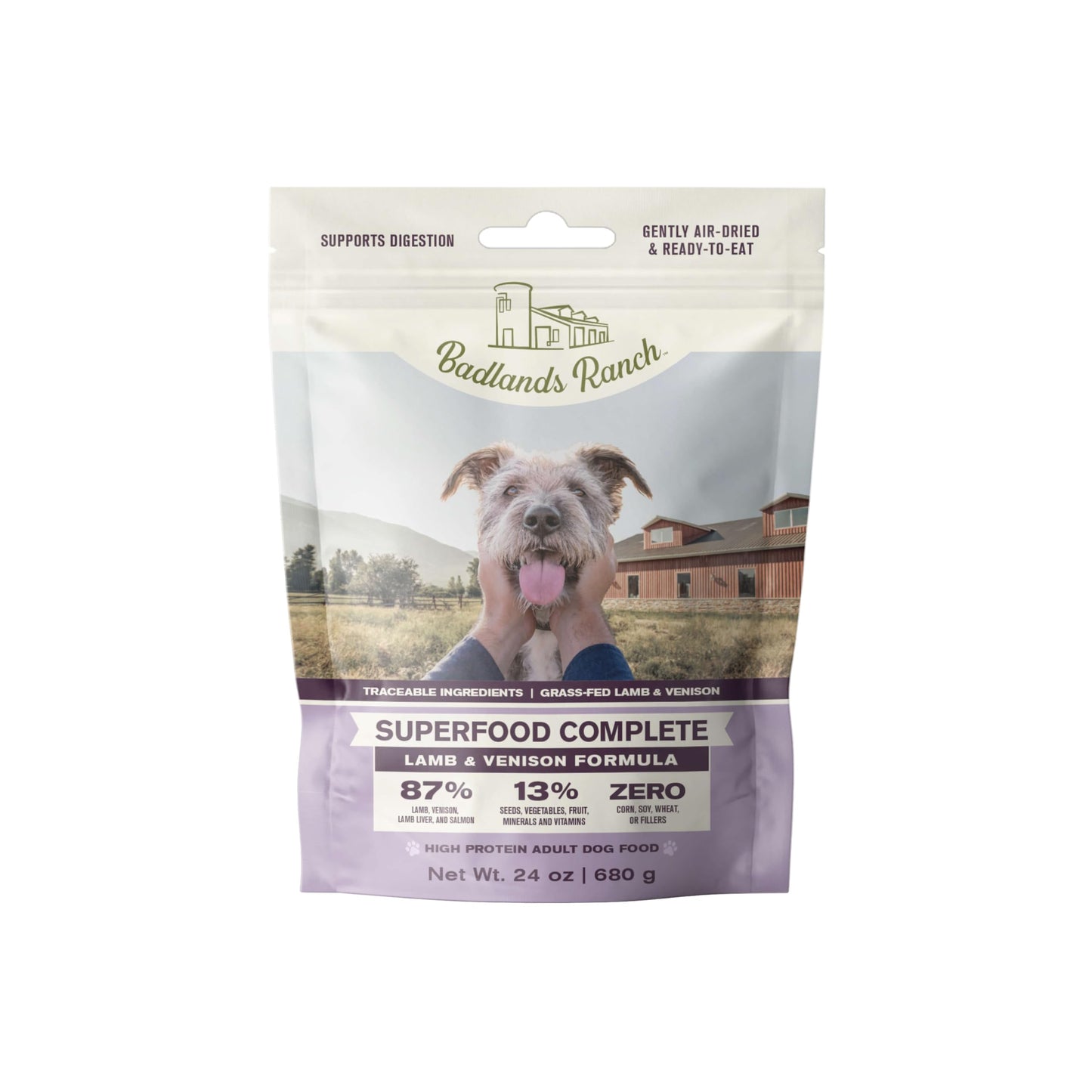 Soos Pet Anti-Itch Shampoo for Dogs with Vitamins Essential Oils Natural Ingredients Soothes Itching Clean Fur - 1x (4L Gallon)