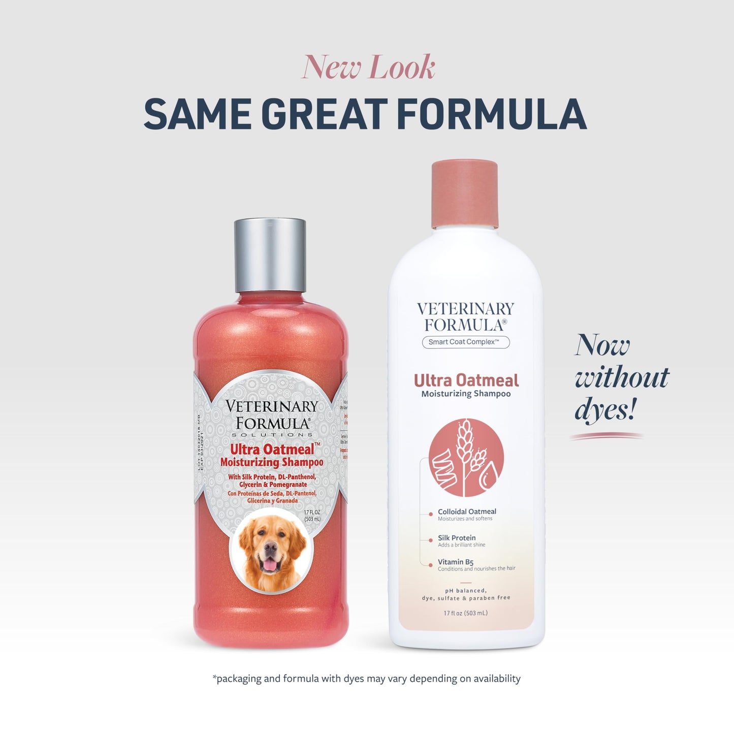 Doodle Shampoo and Conditioner - Best Dog Shampoo for Goldendoodle, Poodles, Doodle Breeds - for Curly & Wavy Coats - Natural Ingredients - Made in USA 16 Fl Oz
