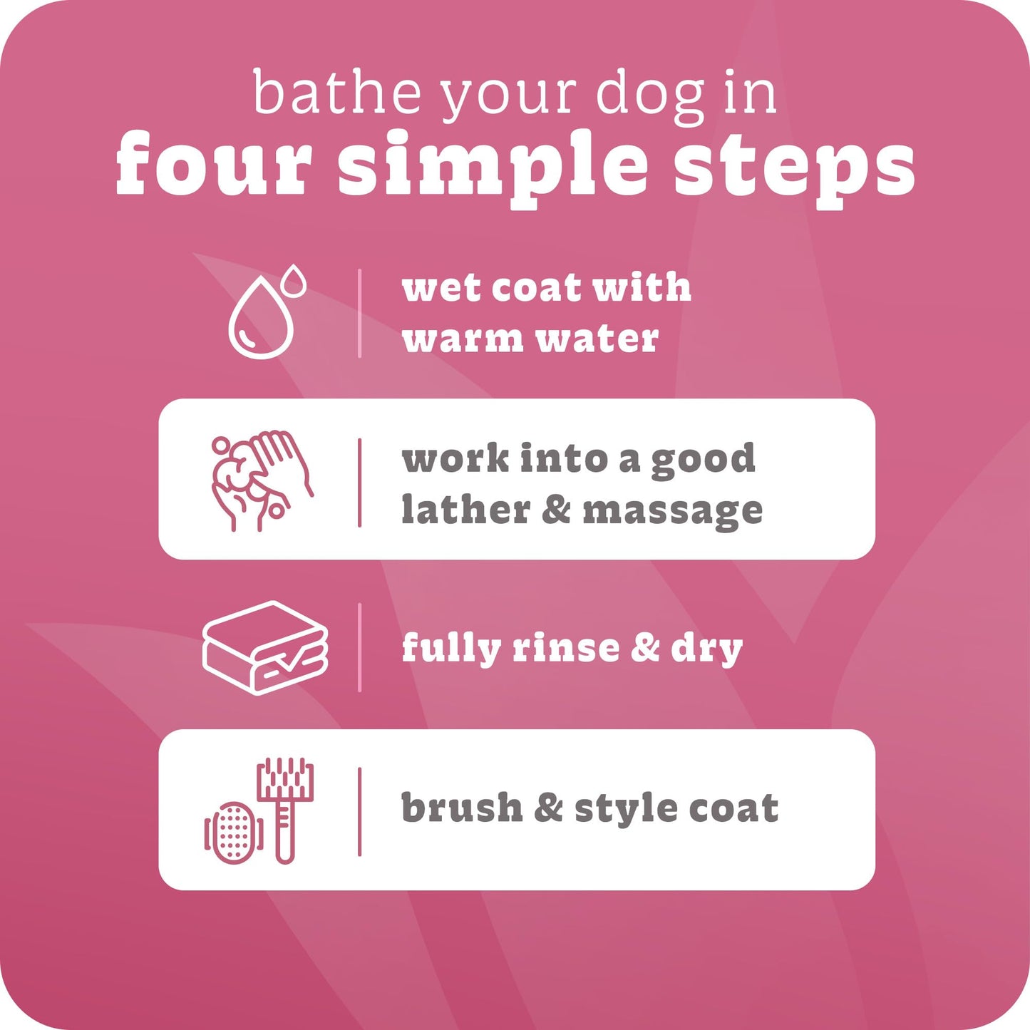 Espree Simple Soothe Shampoo & Conditioner with Baking Soda, Soothing Shampoo for Dogs, Jojoba Oil Formula, Nourishing Dog Conditioner, Puppy Essentials, Gallon