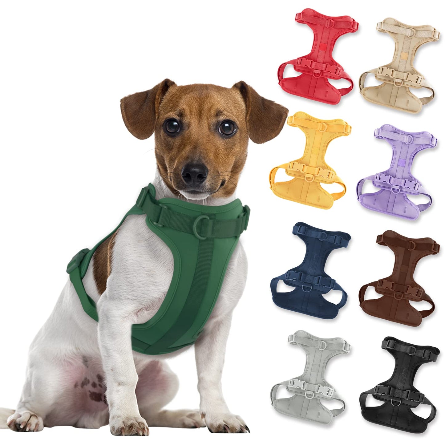 ORIA Snuffle Mat for Dogs, 20''x20'' Pet Treat Feeding Mat, Interactive Dog Puzzle Toy for Boredom, Slow Eating, Keep Busy, Pet Foraging Mat for Small Medium Large Dogs Cats Rabbits