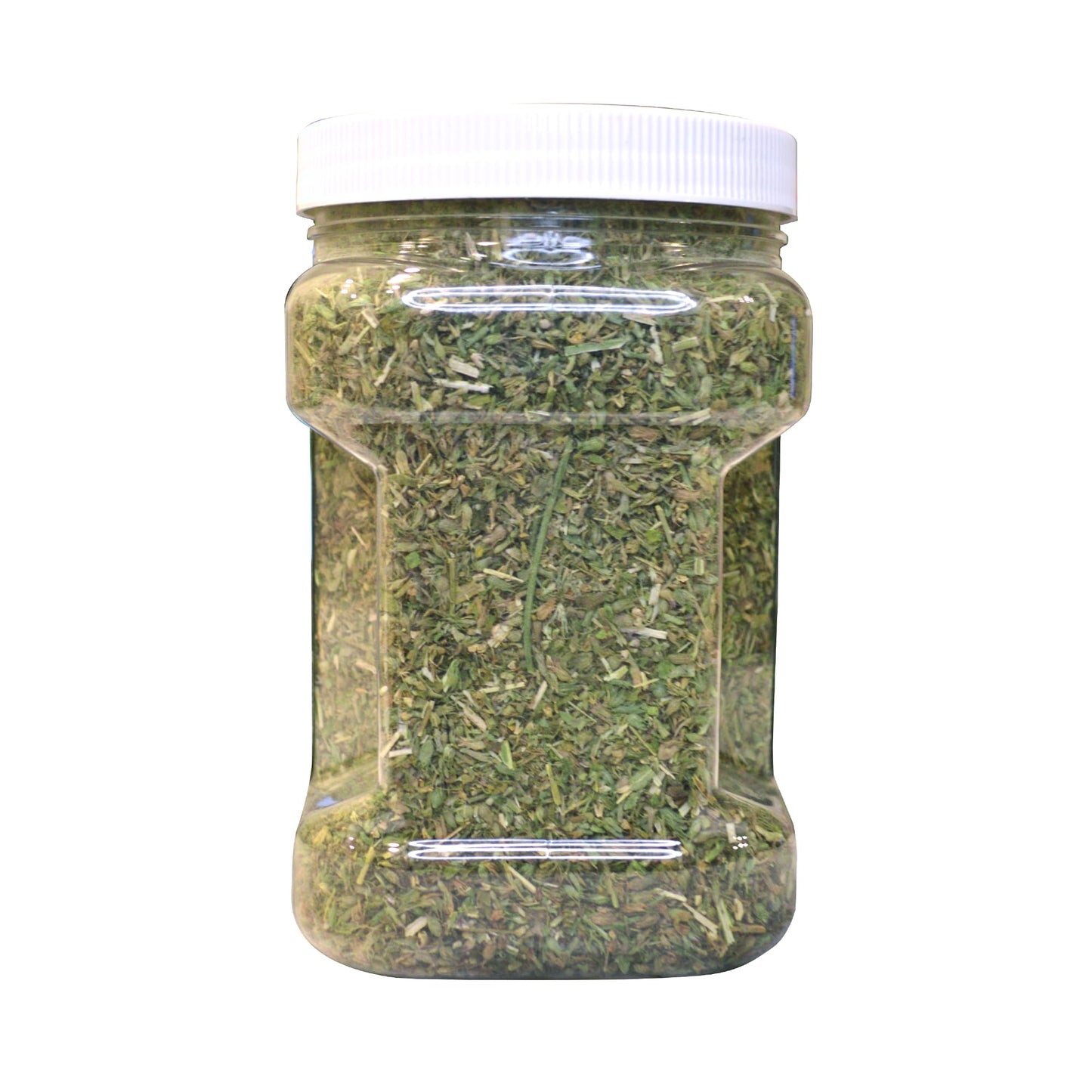 Doggijuana Juananip™ Refill Jar | Hand Harvested Organic Ground Catnip for Dogs | Naturally Calming for Anxiety, Stress | Grown in The USA
