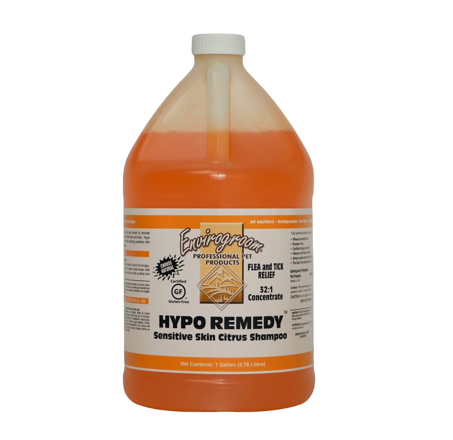 Envirogroom Hypo Remedy Shampoo 32:1