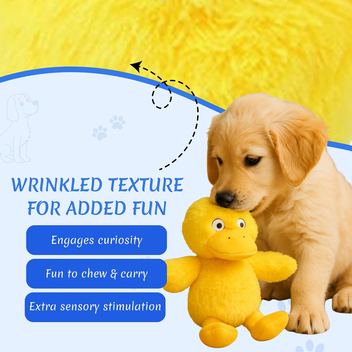 PetSport Twisted Chews Extremely Durable Rope Tug Dog Toys Great for Heavy Chewers and Teething Puppies (Monster Knot Ball 36”)